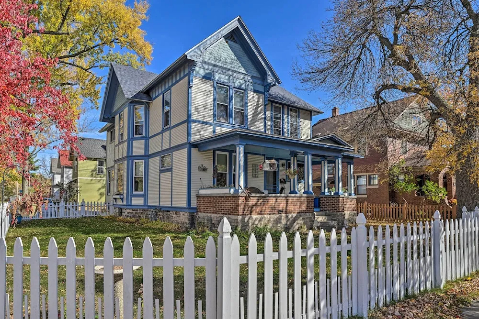 Victorian Apartment < 1 Mi to Wisconsin River