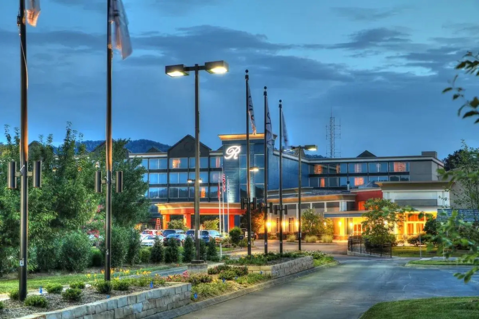 The Ramsey Hotel & Convention Center