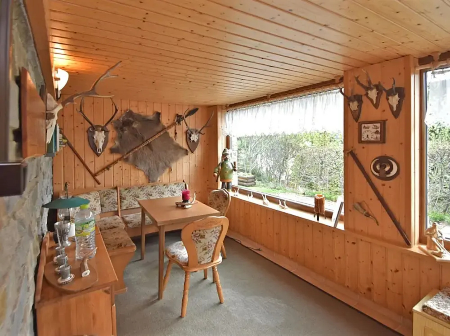 Mountain Hideaway in Wildenthal