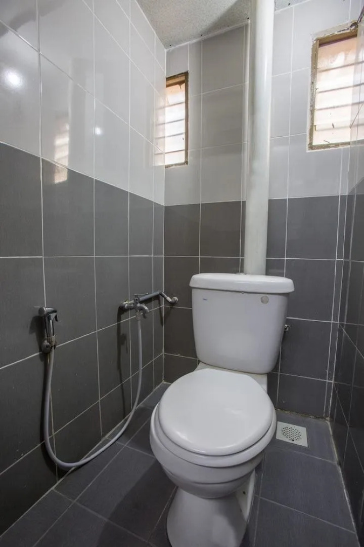 SPOT ON 89788 Musafir Transit Hotel