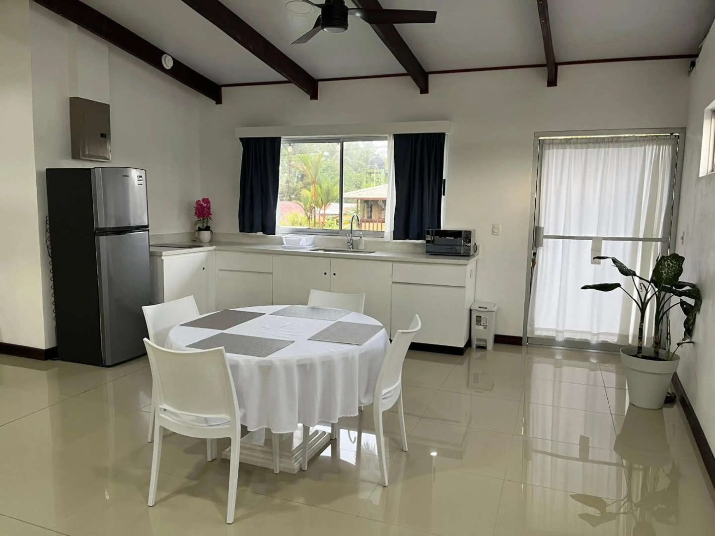 The Babylon Suite Tortuguero