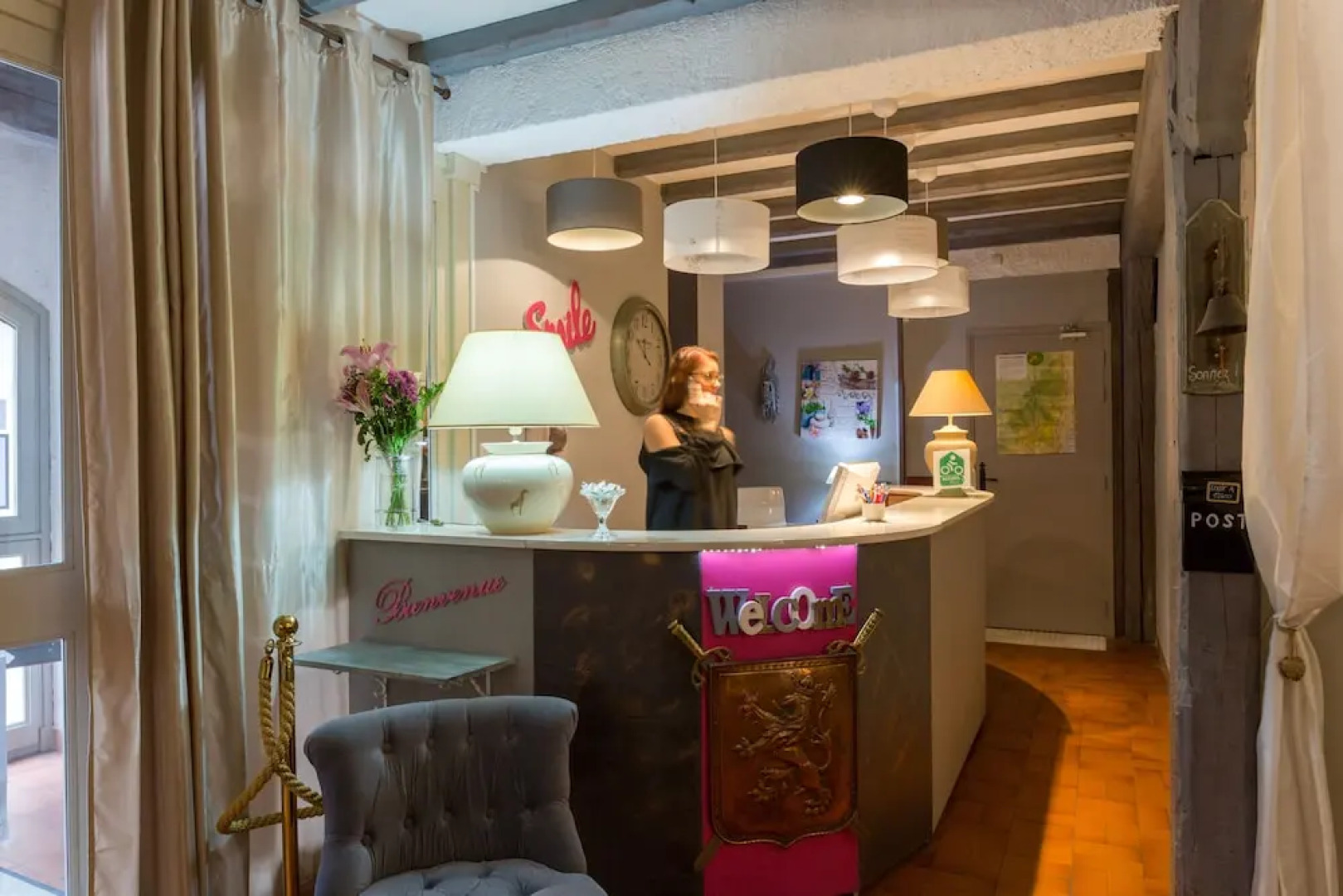 The Originals Access, Hostellerie des Pins