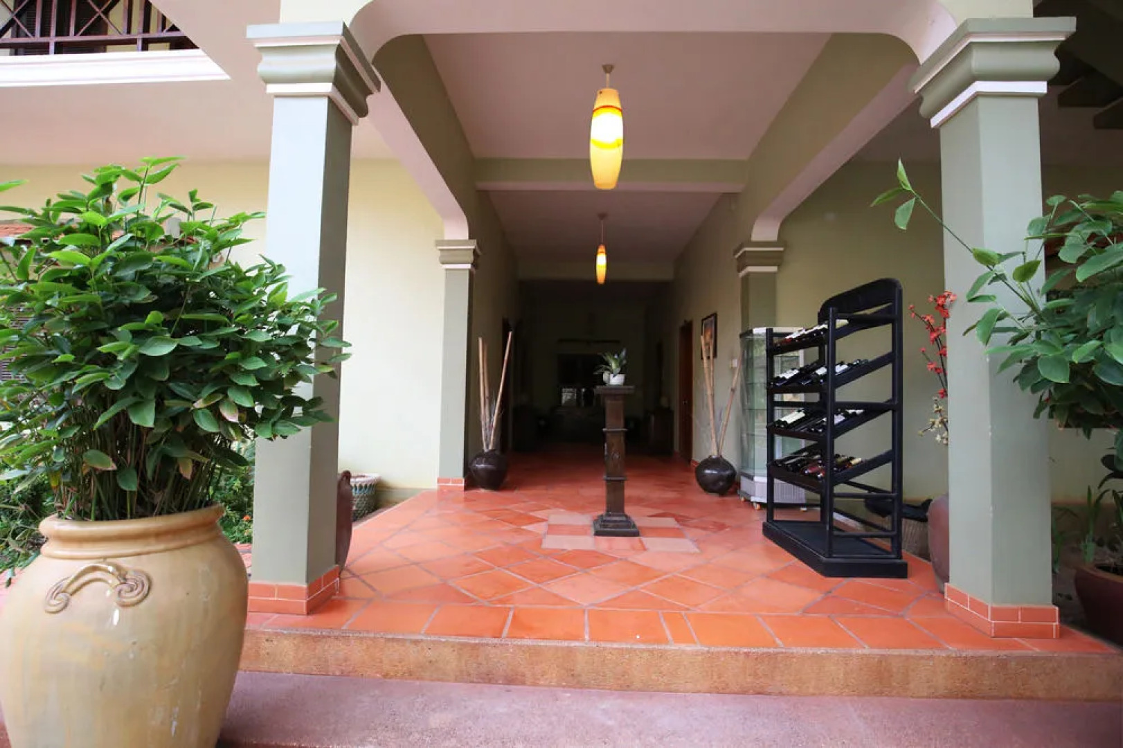 Nikkivinsi Boutique Residence