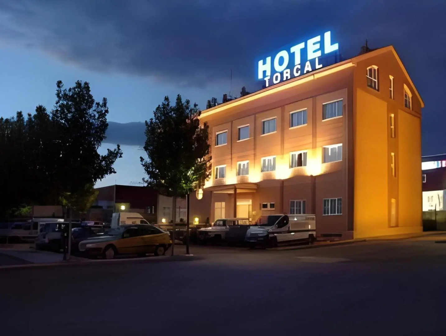Hotel Torcal