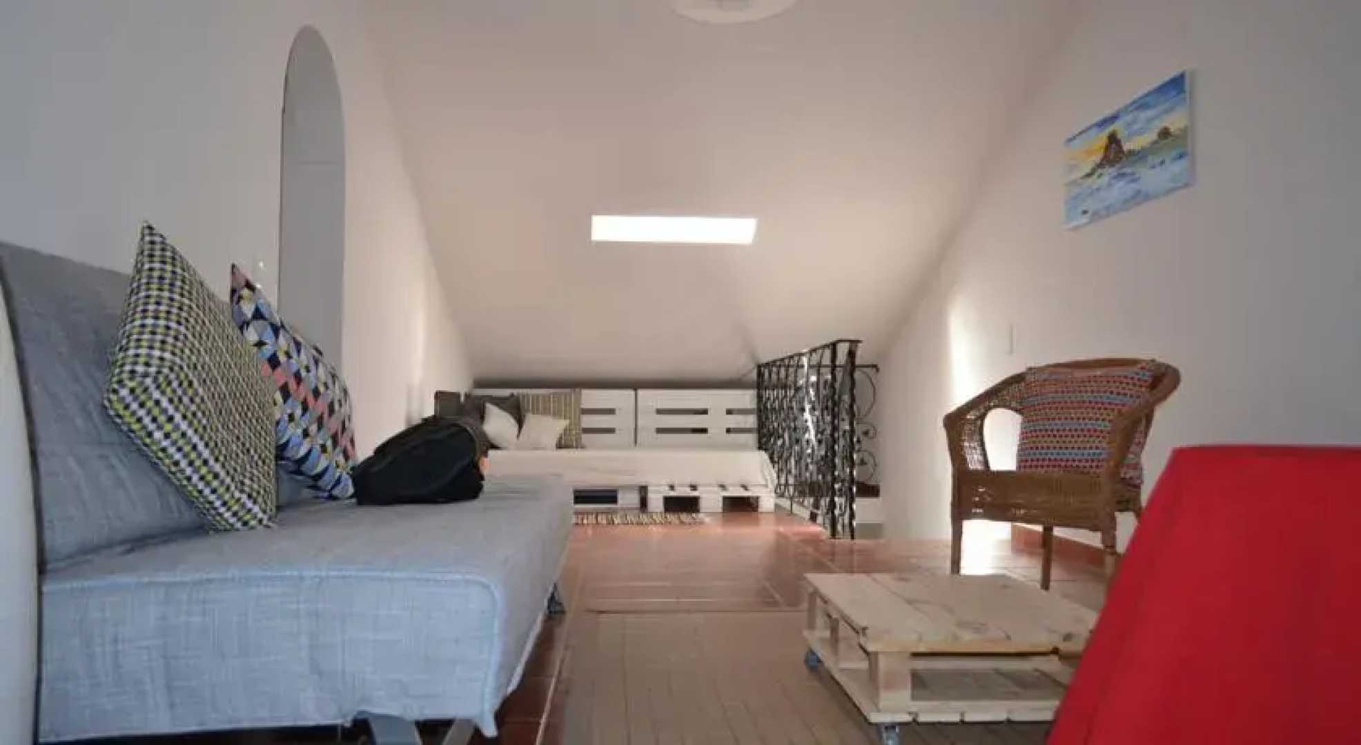 Casa da aldeia