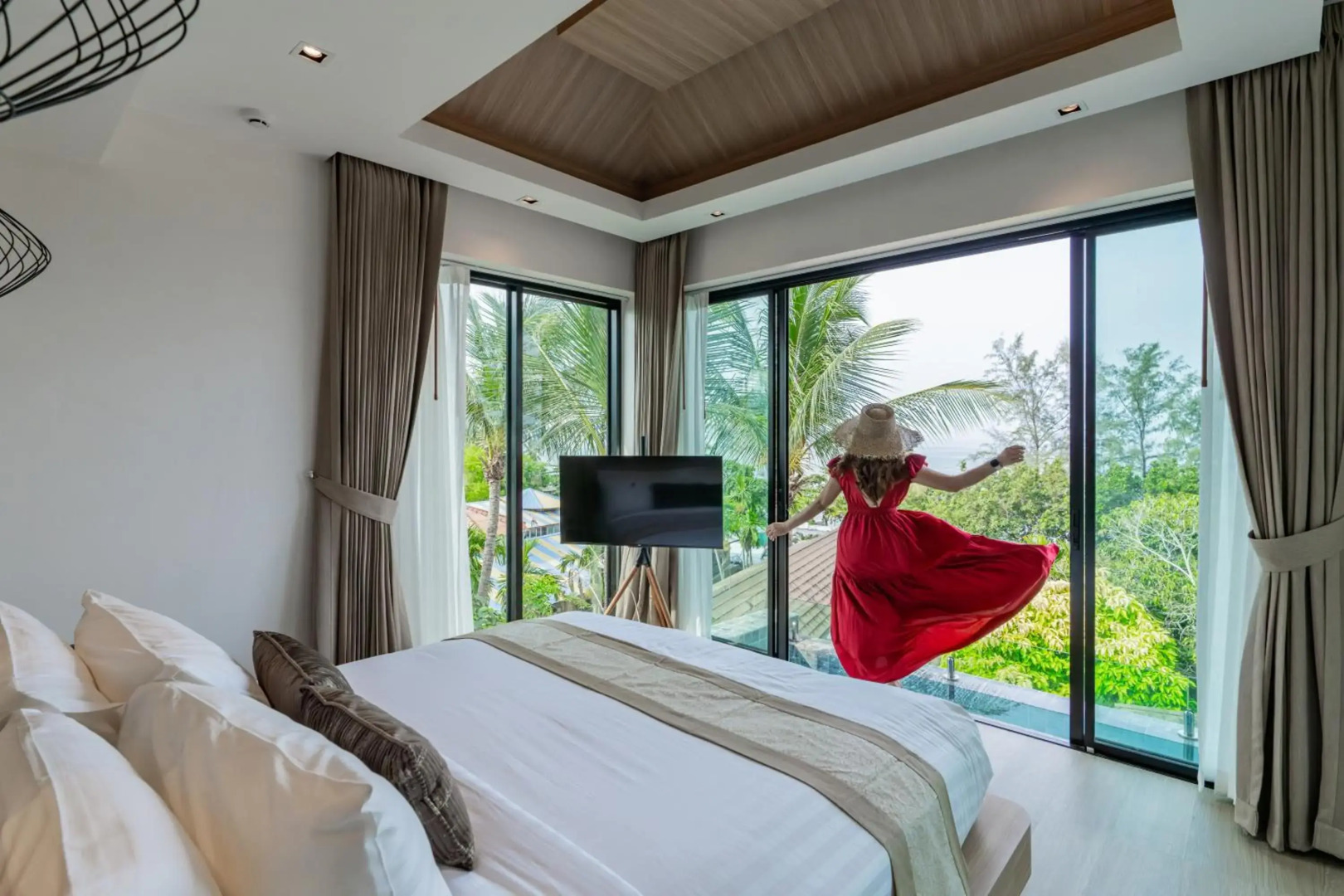 Aonang Princeville Villa Resort and Spa -GHA WellHotel-beachfront