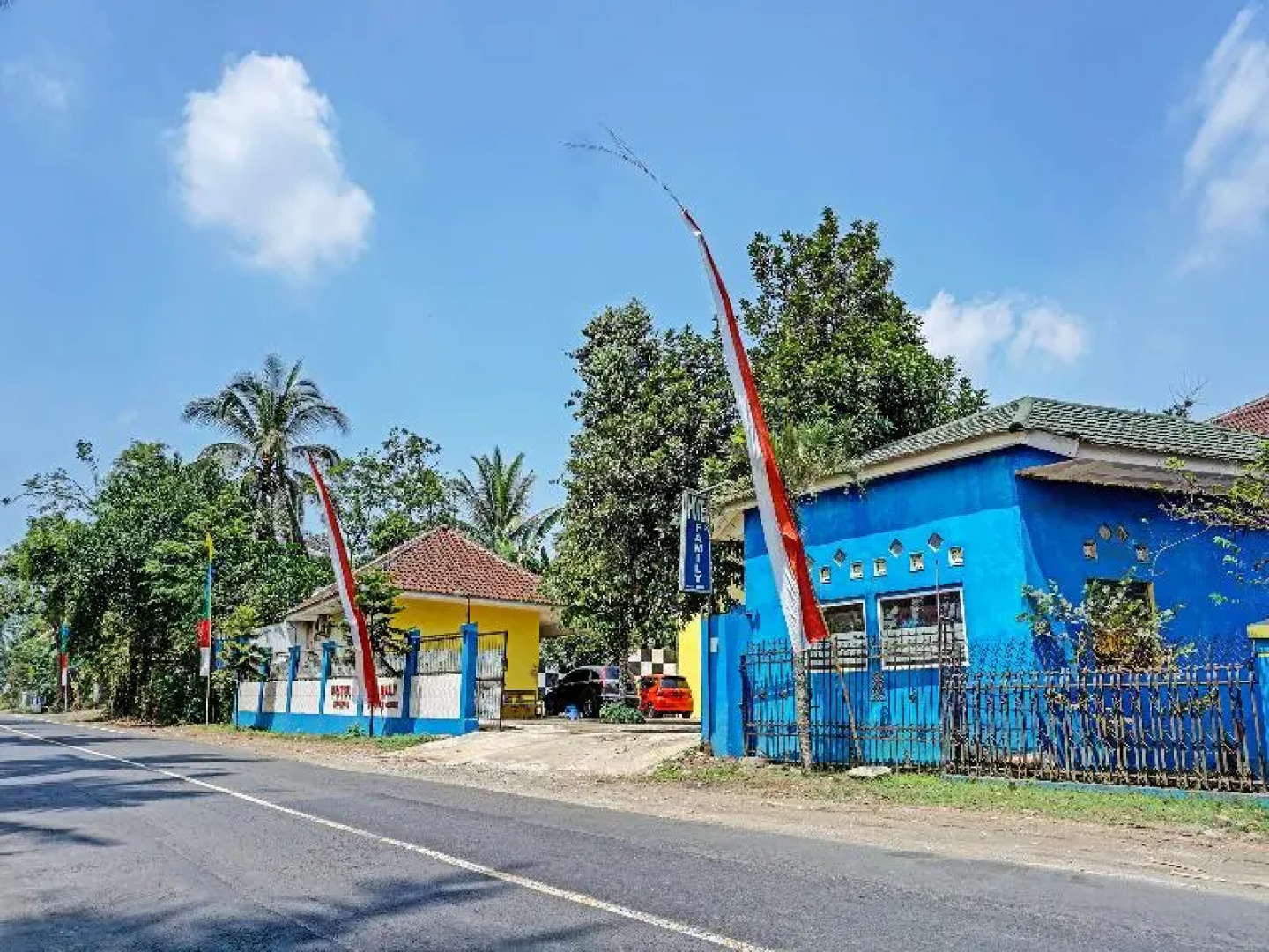 Oyo 91573 Hotel Family Blitar