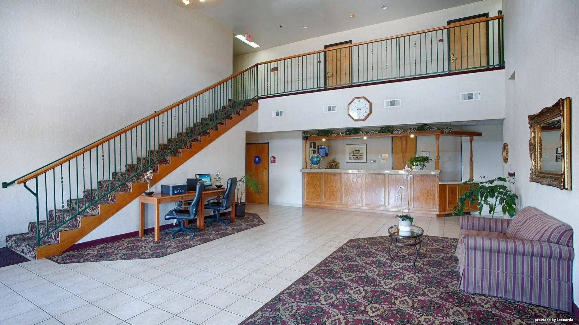 Best Western Liberty Inn