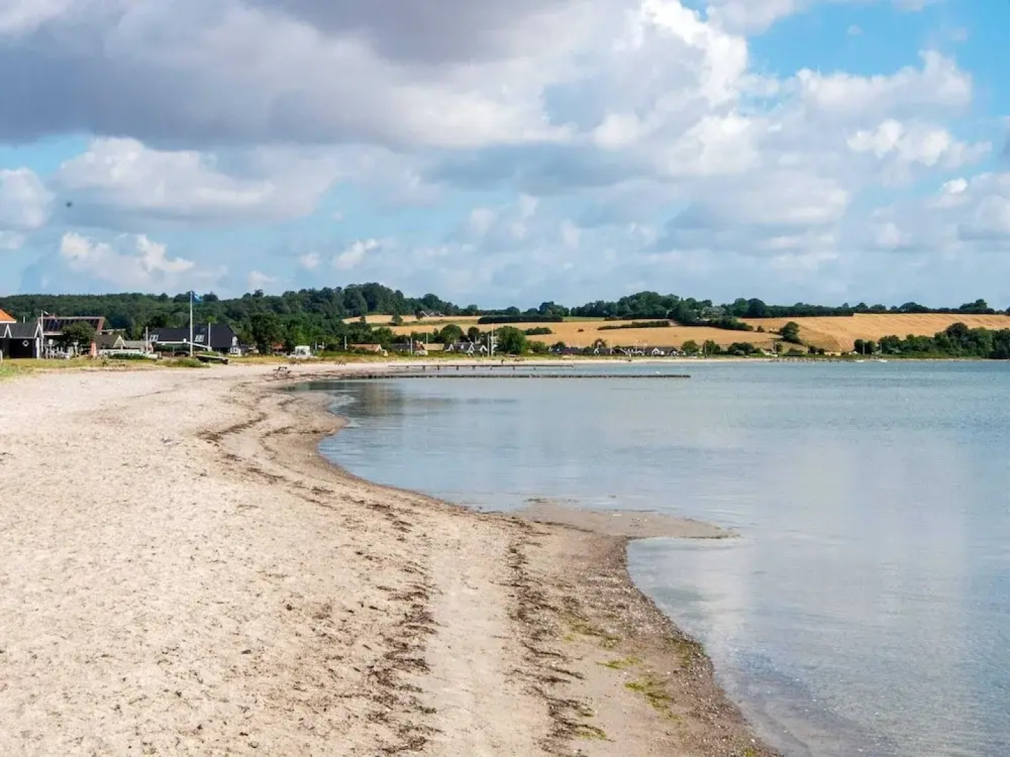Seaside Serenity in Vemmingbund-by Traum