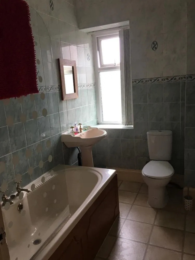 The Sportsman Whitworth