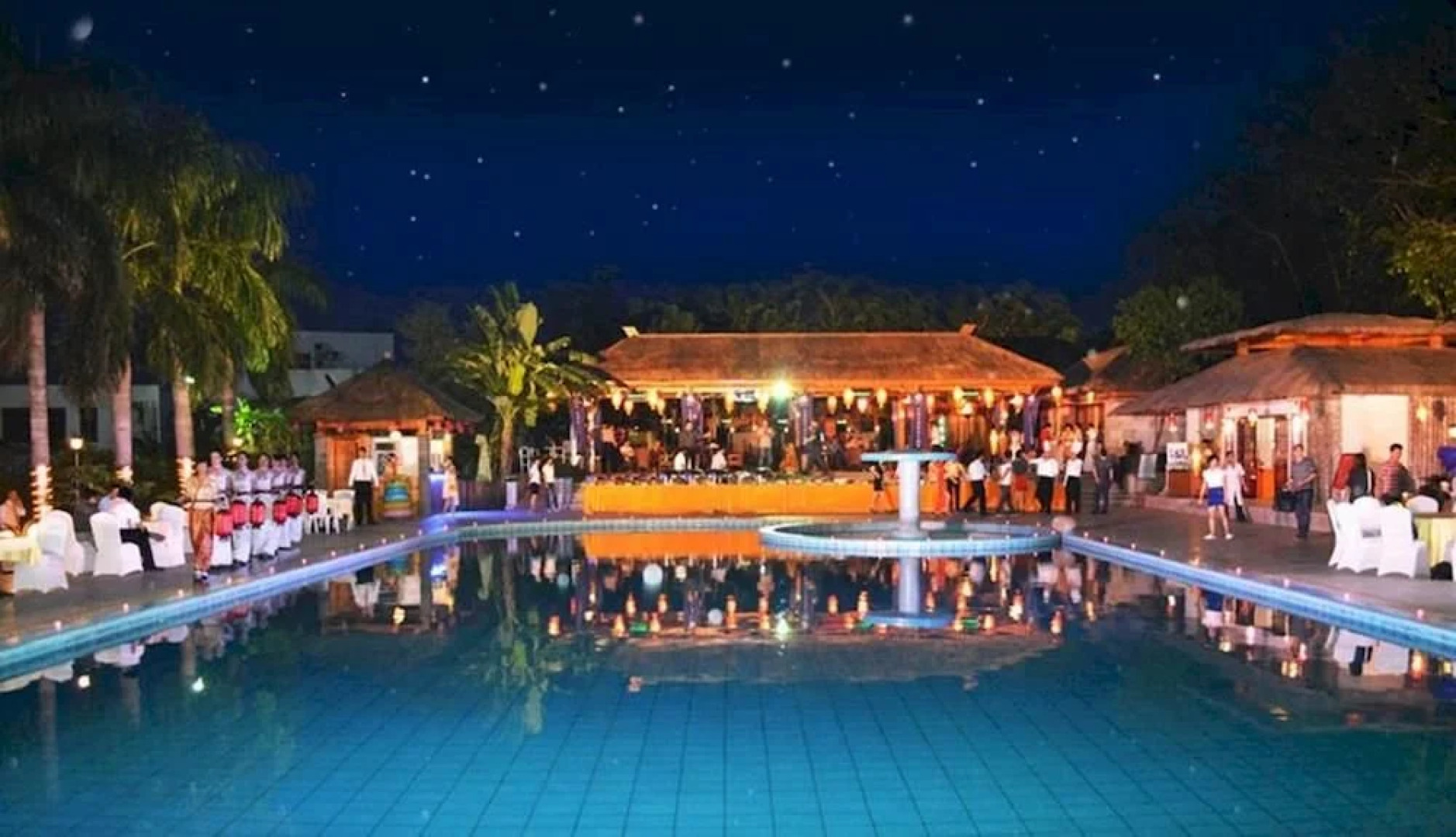 Xinglong Pearl Hot Spring Hotel