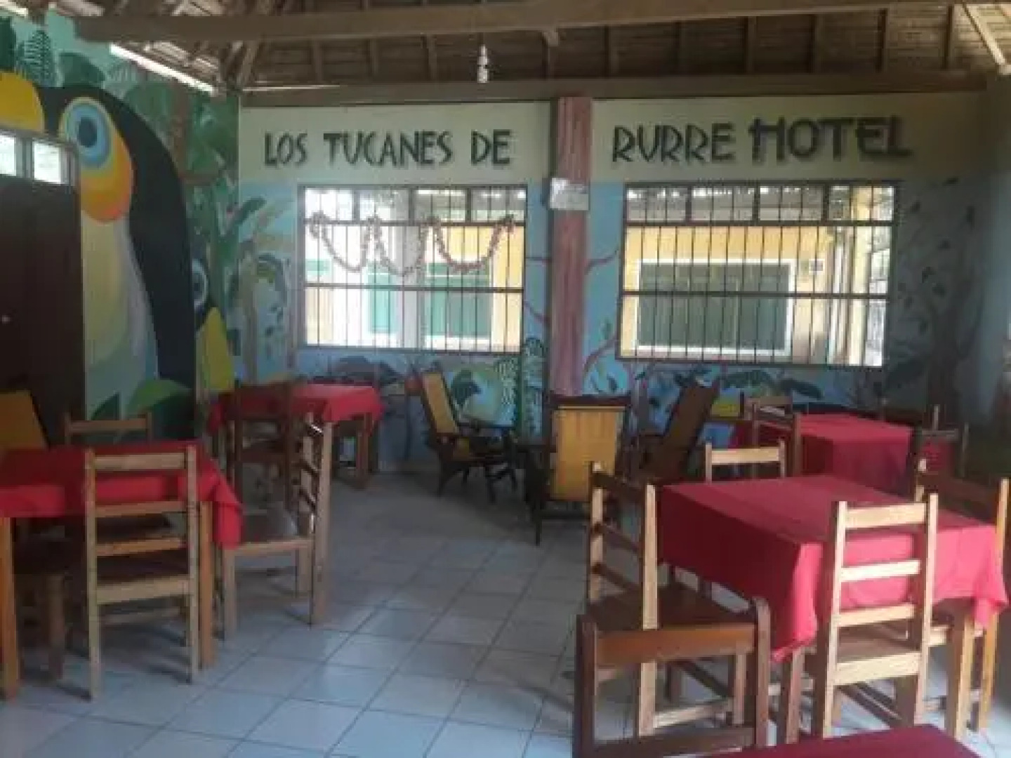 Los Tucanes De Rurre