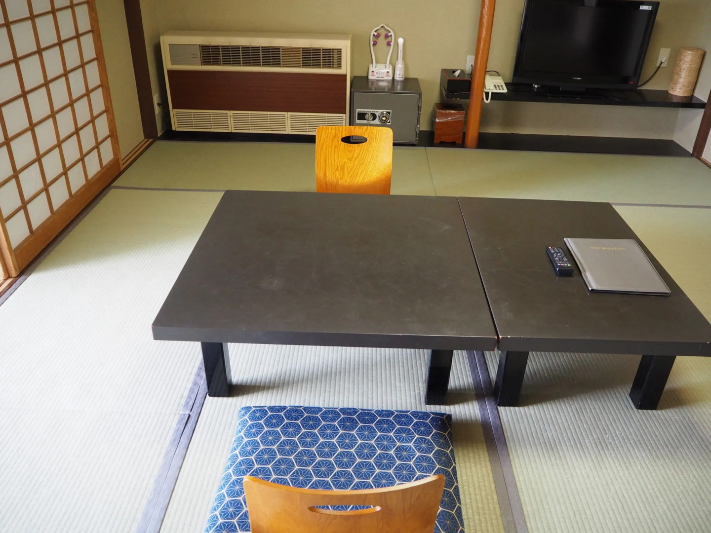 Kusatsu Onsen Daitokan