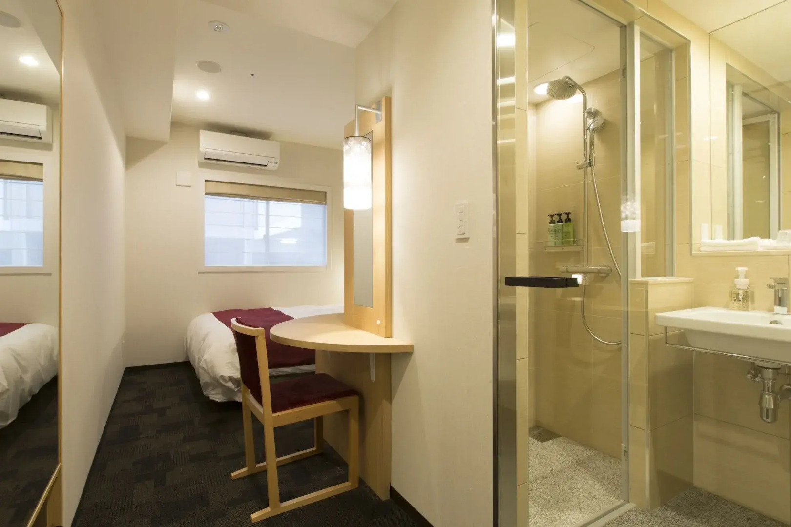 Urban Hotel Kyoto Nijo Premium