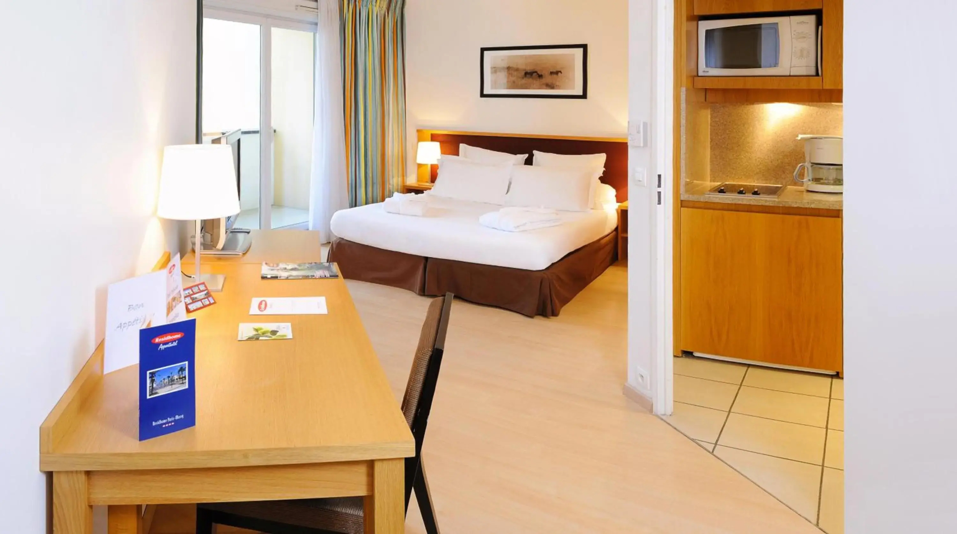 Residhome Apparthotel Paris Massy