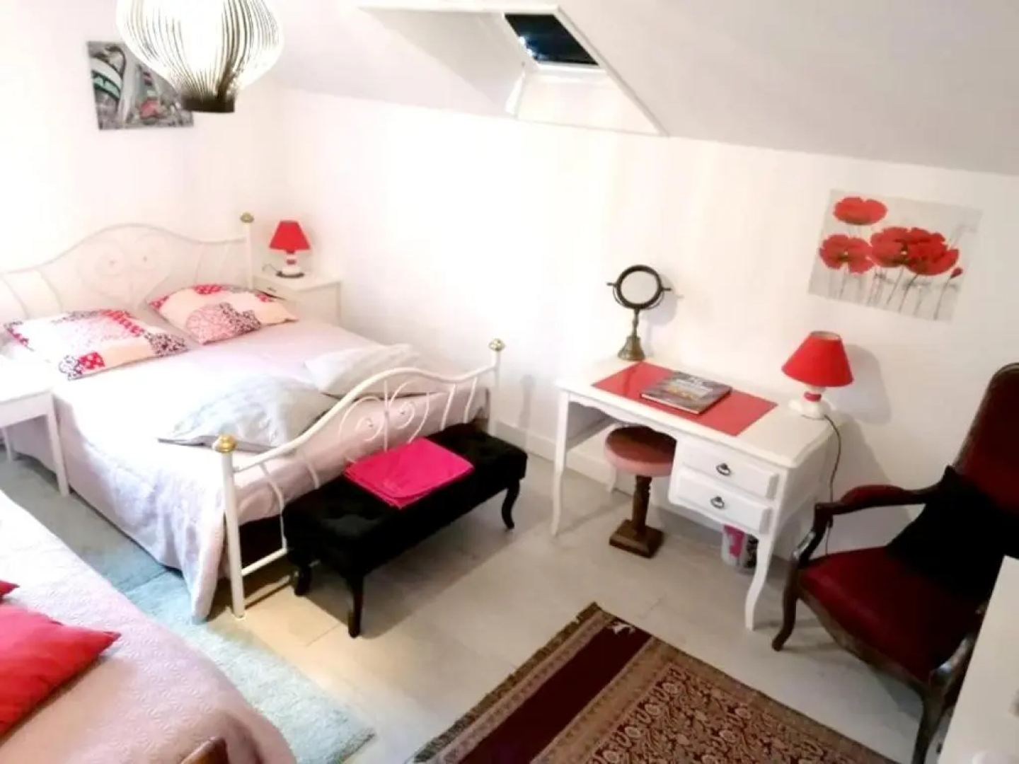 Maison de 2 chambres avec jardin clos et wifi a Vannes