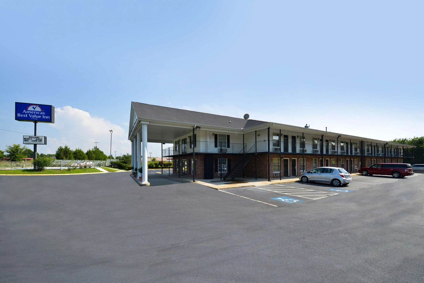 Americas Best Value Inn Winnsboro, SC