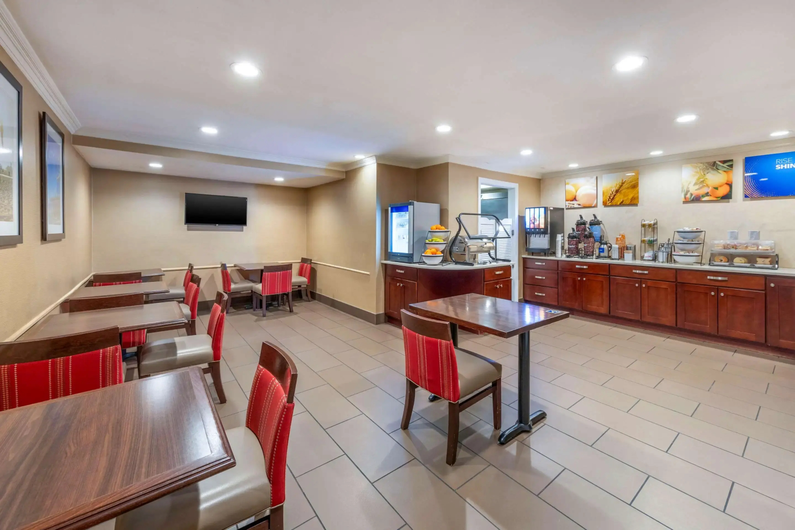 Comfort Inn Santa Monica - West Los Angeles