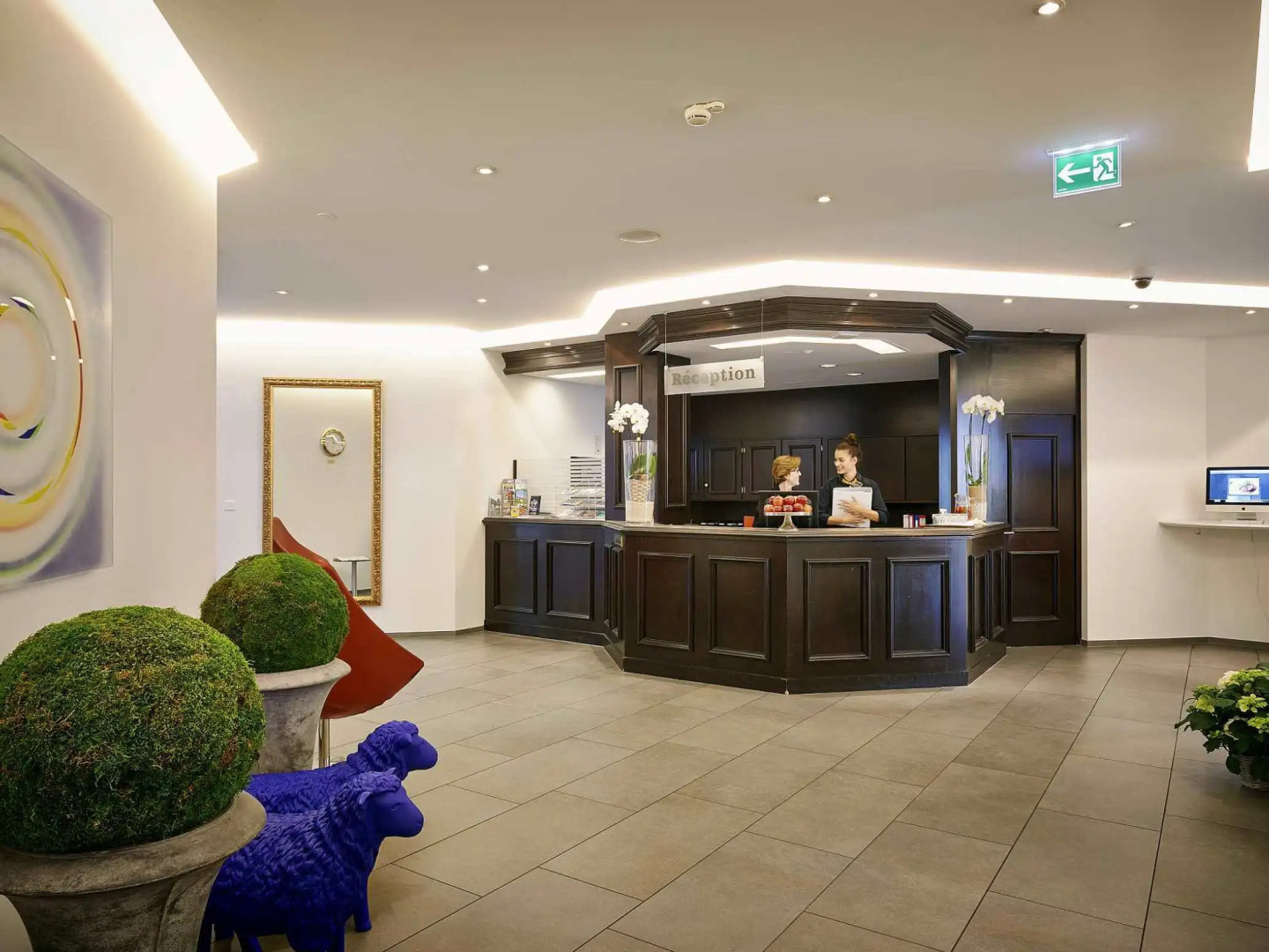 Sorell Hotel Tamina Bad Ragaz