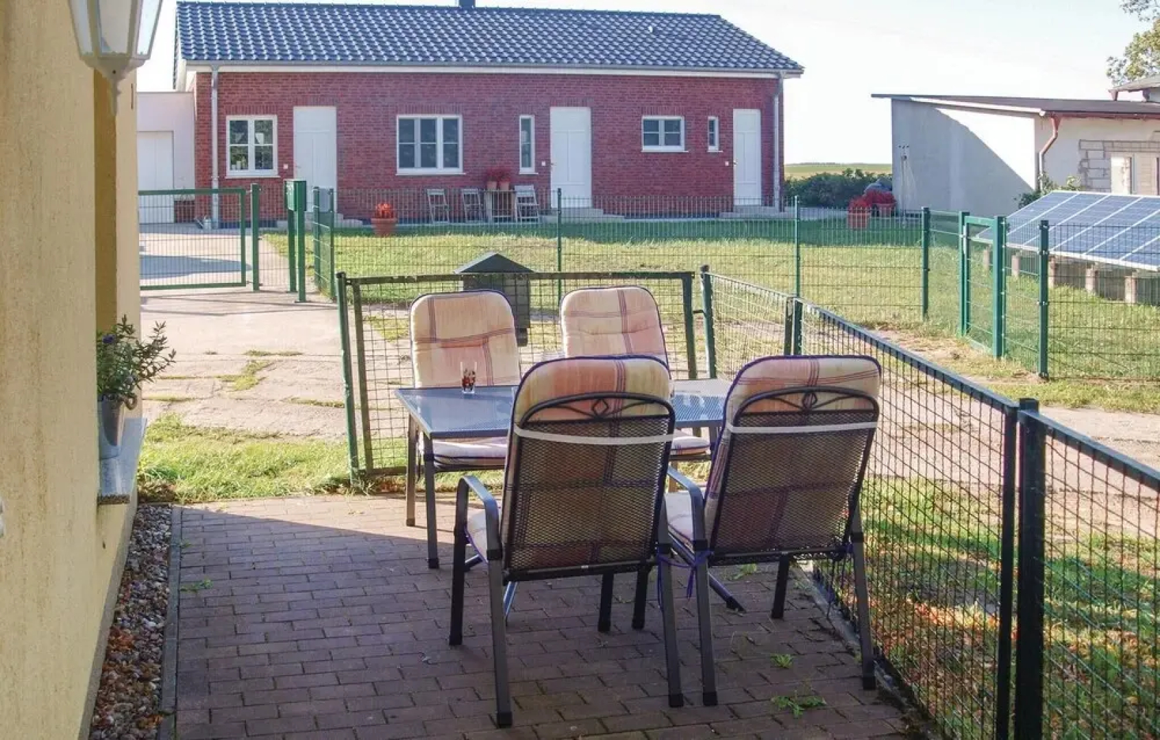 Nice Apartment in Katschow With 2 Bedrooms and Wifi