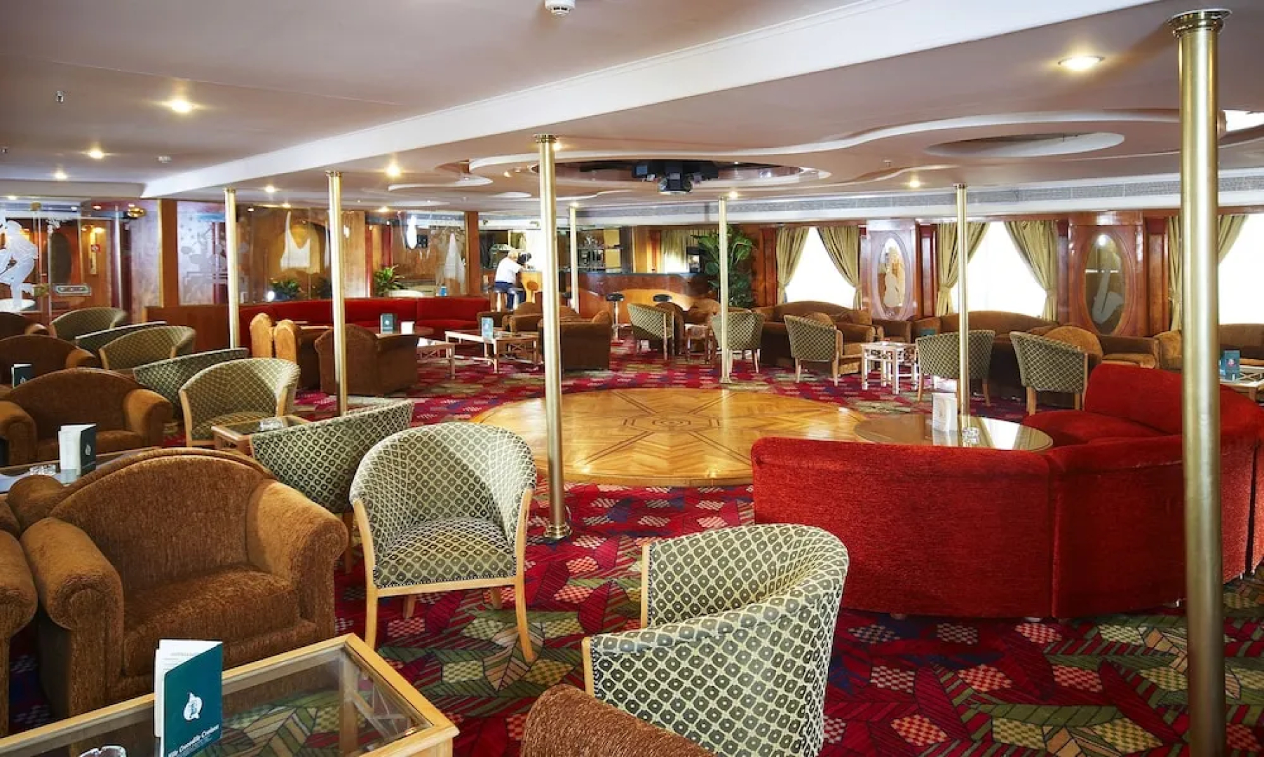Nile Carnival Cruise
