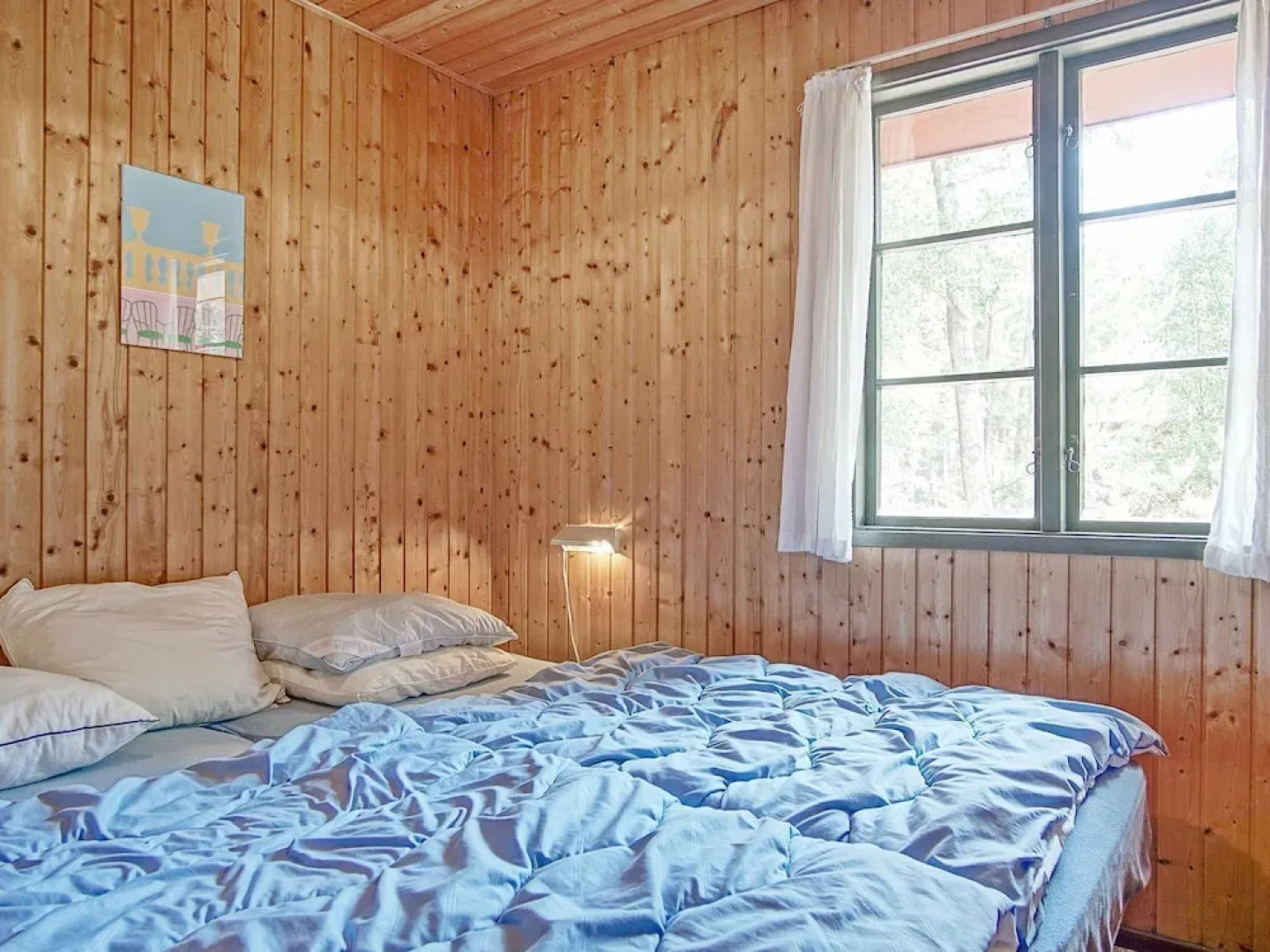 Modern Holiday Home in Nexø With Swimming Pool