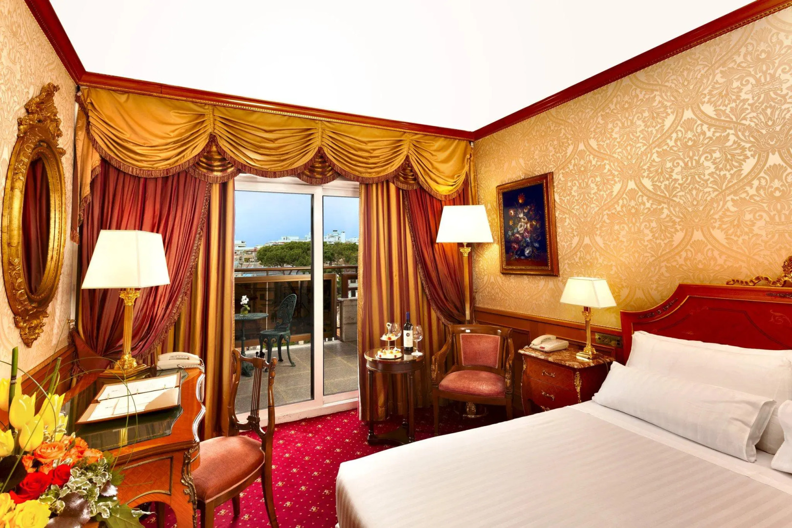 Parco dei Principi Grand Hotel & SPA - Preferred Hotels & Resorts