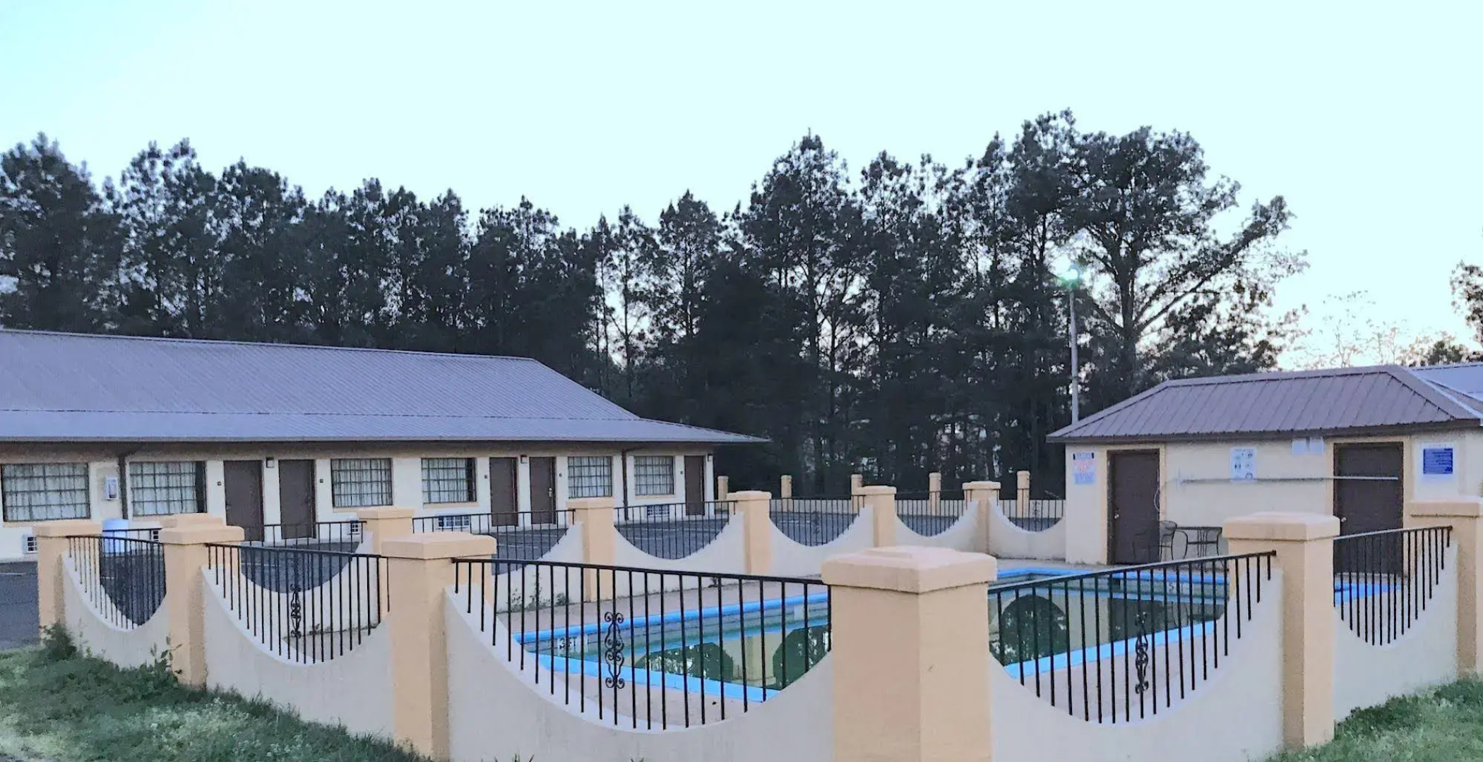 Rodeway Inn Hazlehurst