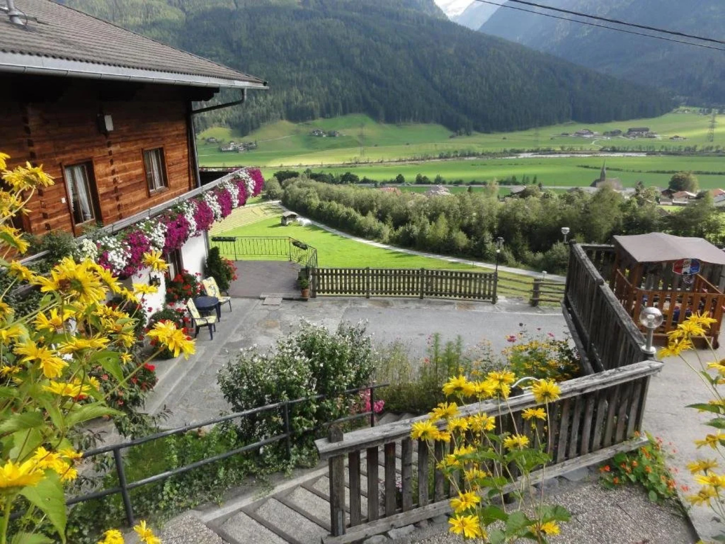 Ferienwohnungen Birkleiten