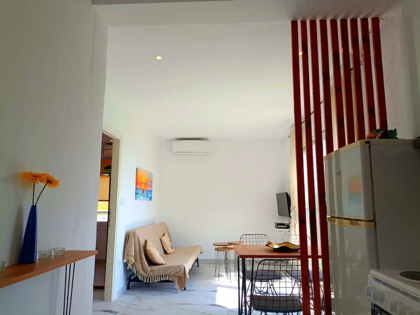 Salonikiou Beach Deluxe Apartments