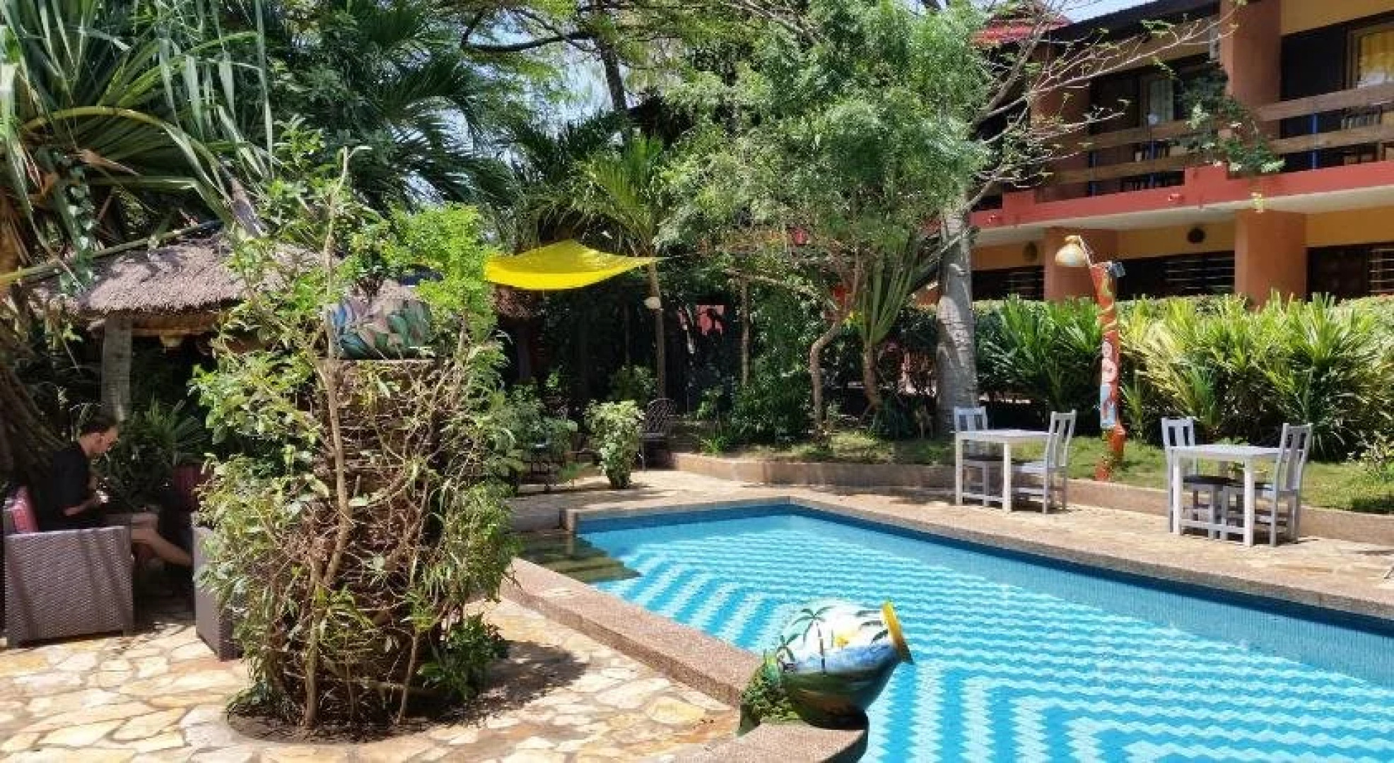 Hotel Napoleon Lagune