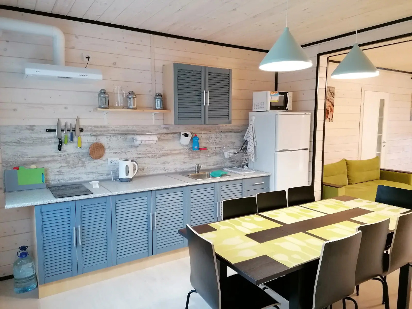 Гостевой комплекс Сосны