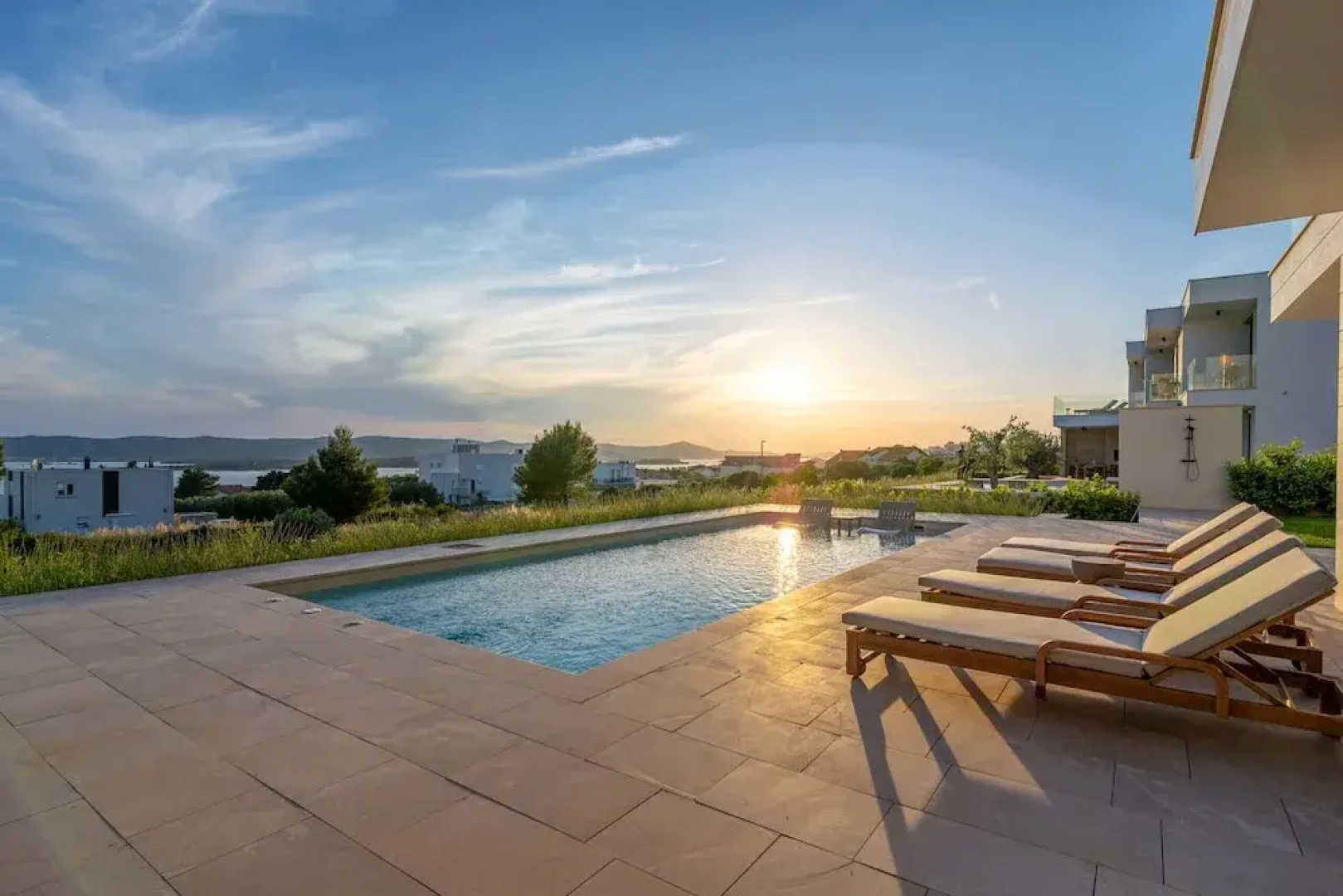 Villa Belvedere 1 Zadarvillas