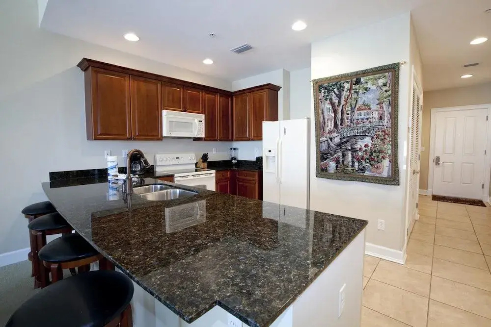 Reflections at Bay Point by Panhandle Getaways