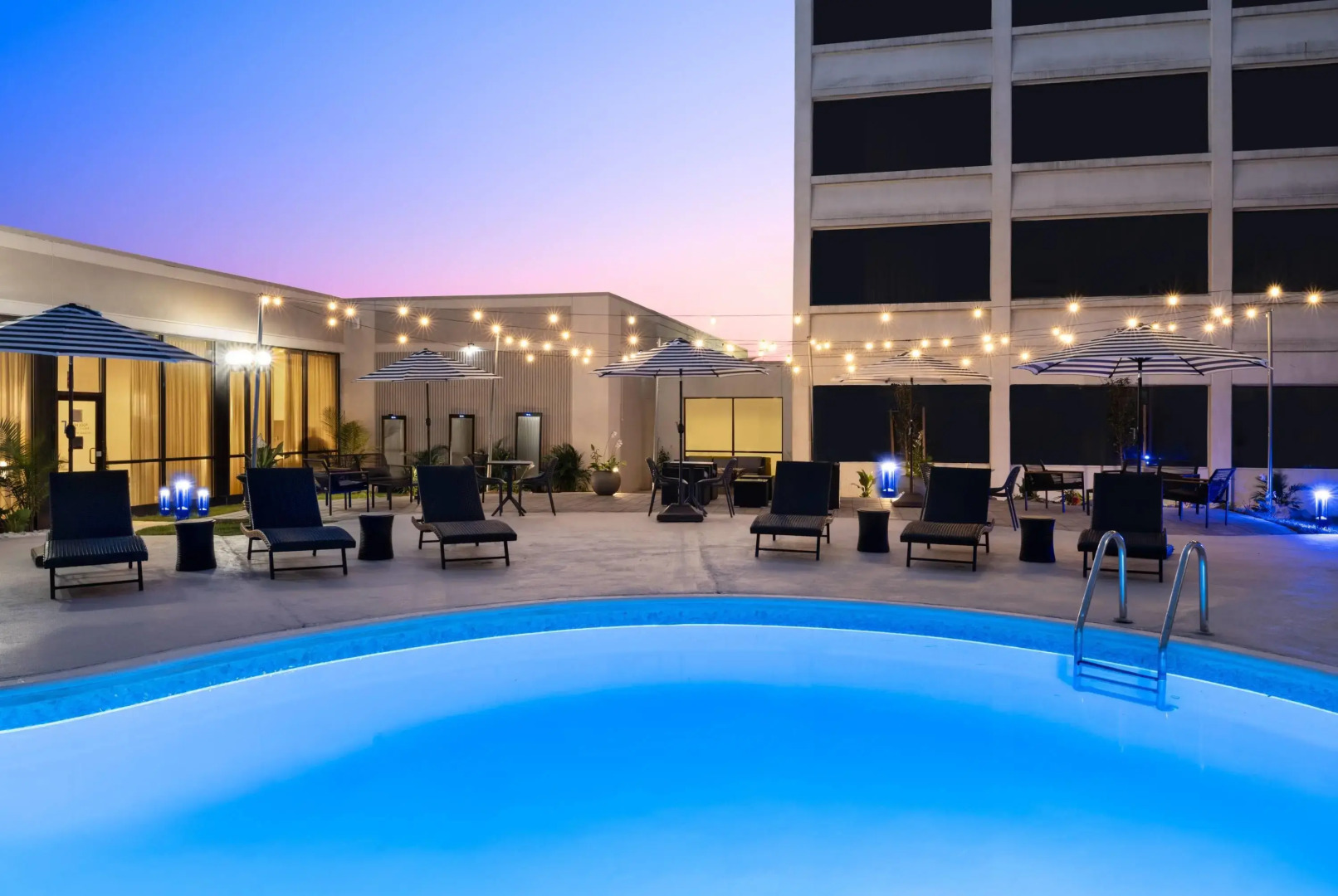 Wyndham Indianapolis Airport