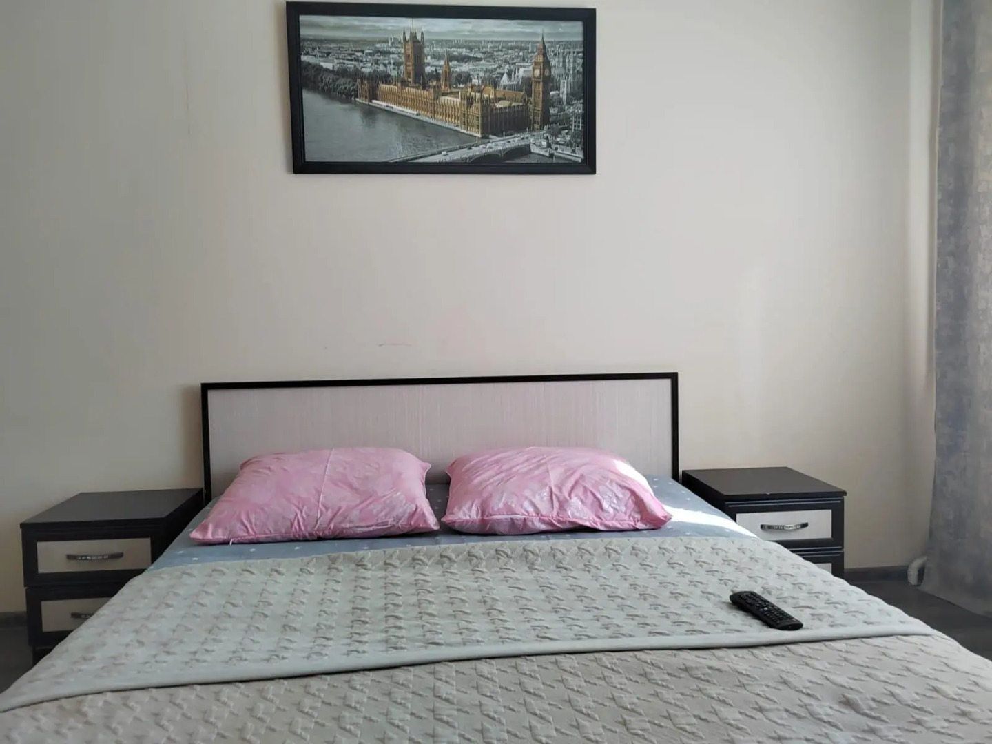 Уютная квартира на улице Гарнаева