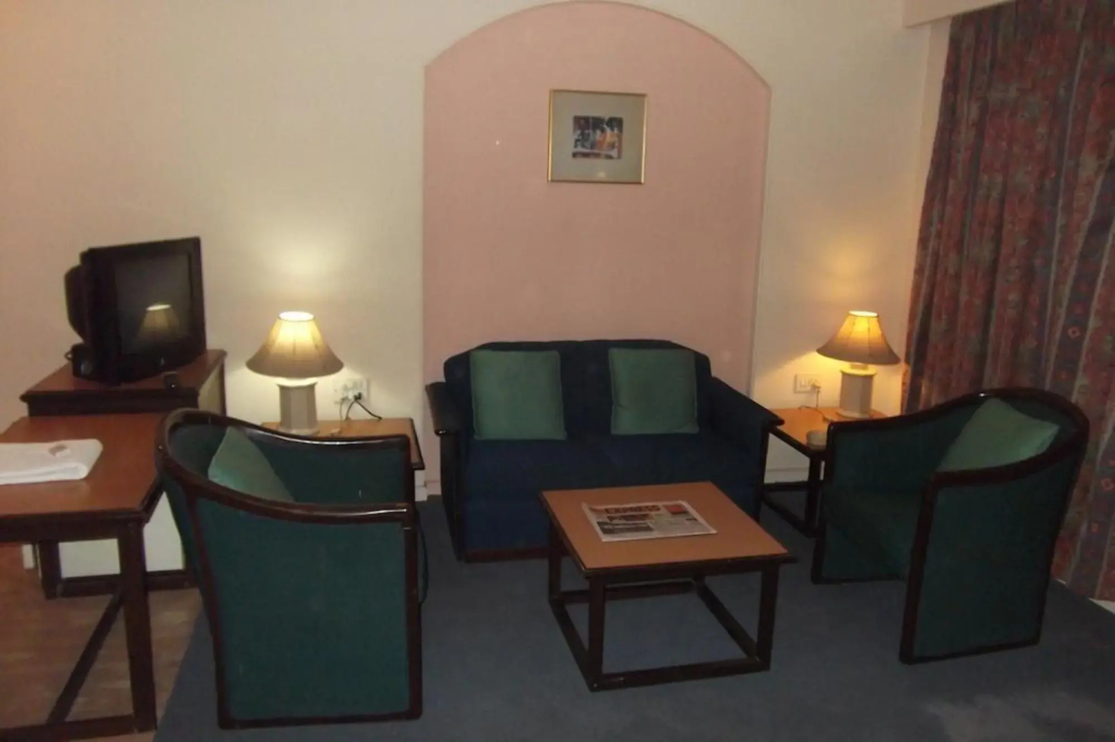 Hotel Bluehill