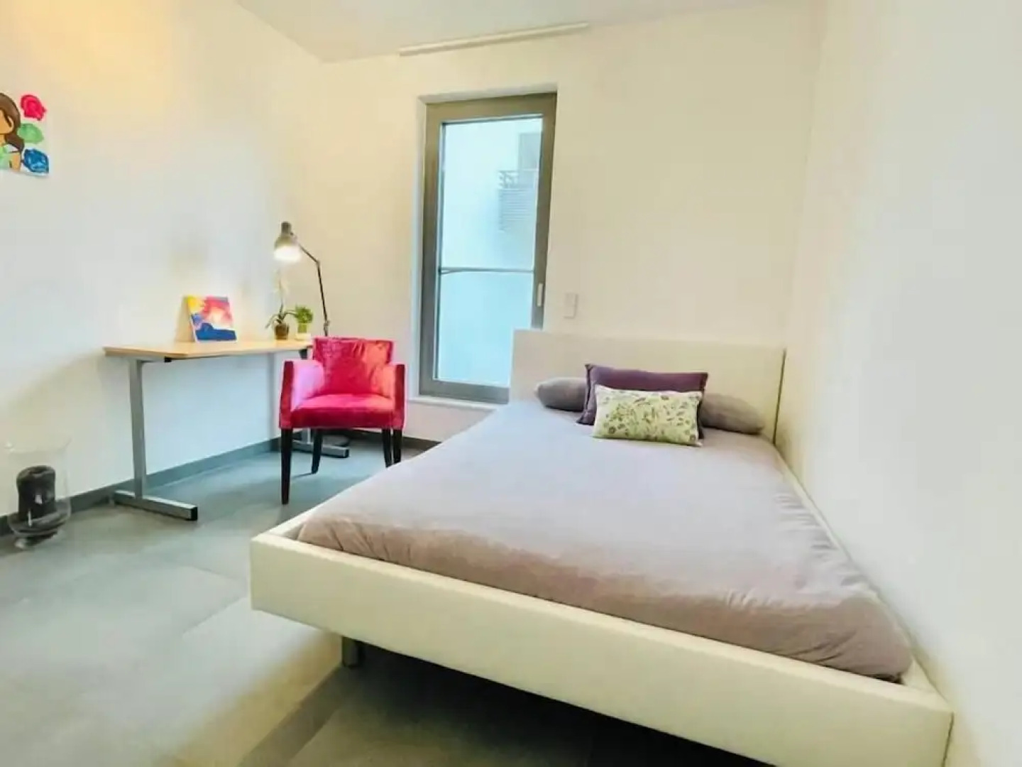 Luxury 3 bedrooms- Terrace and Parking