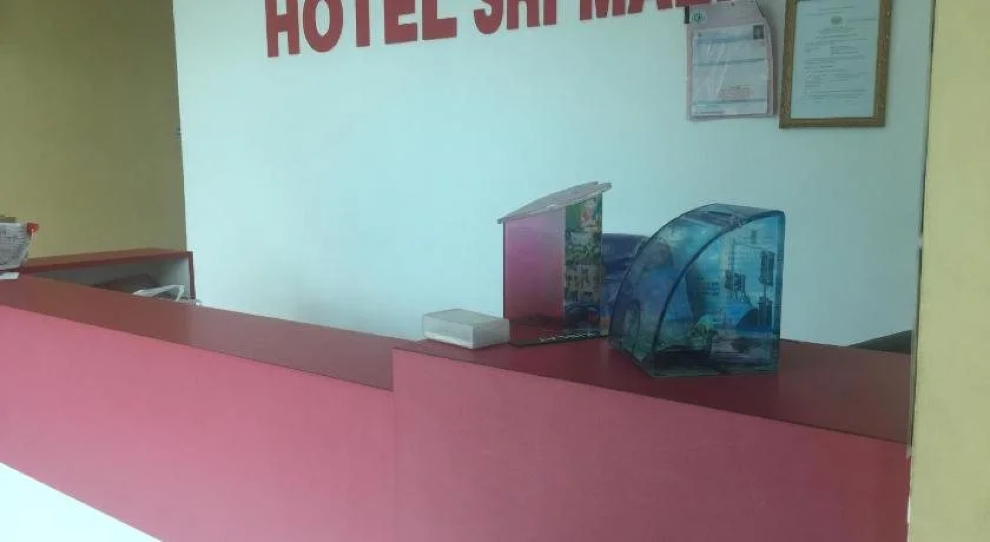 Hotel Sri Malim Sungkai