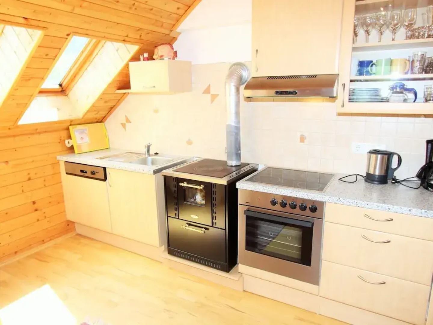 Cozy Apartment in Köttmannsdorf near Lake