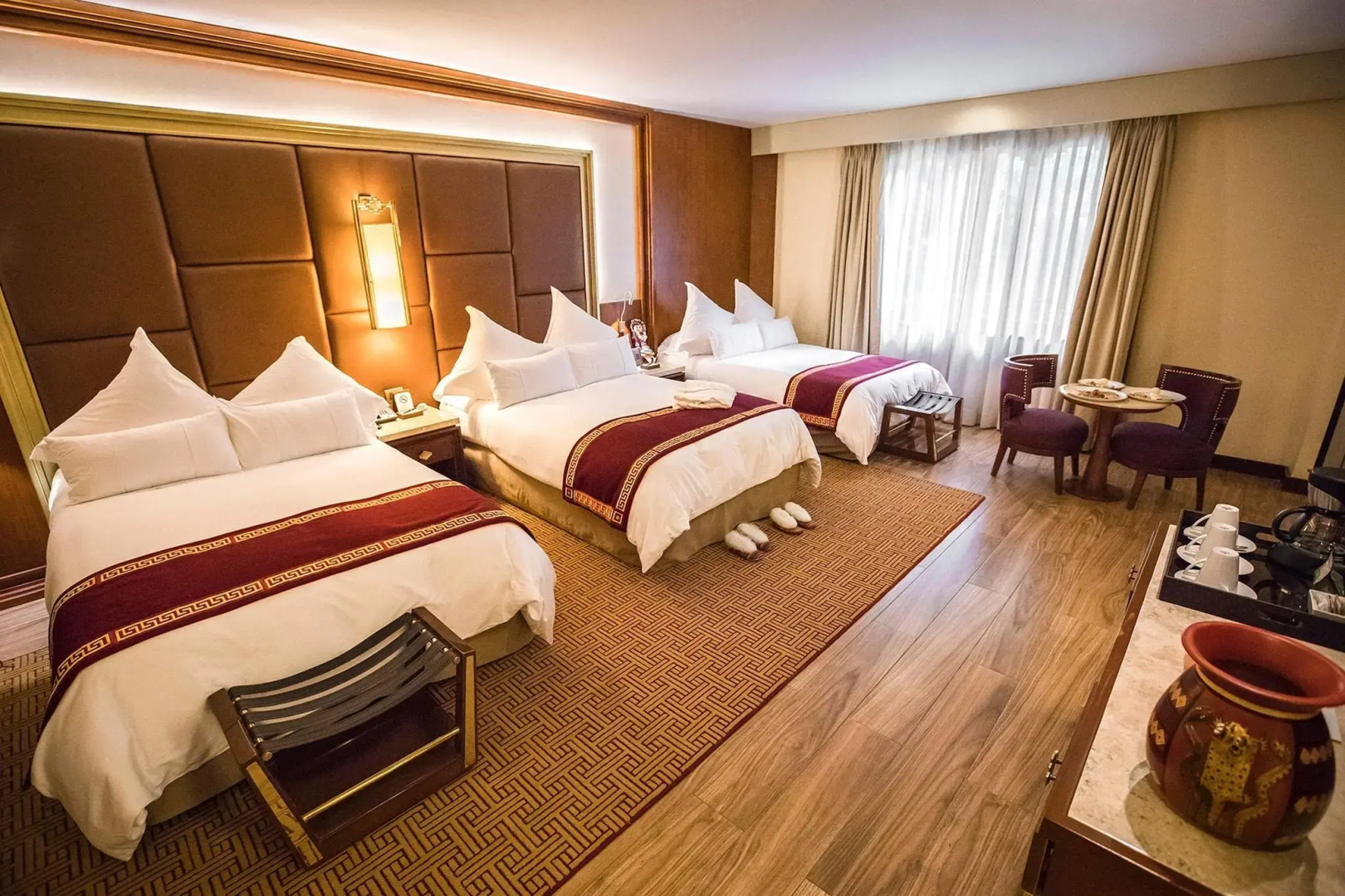 Sumaq Machu Picchu Hotel