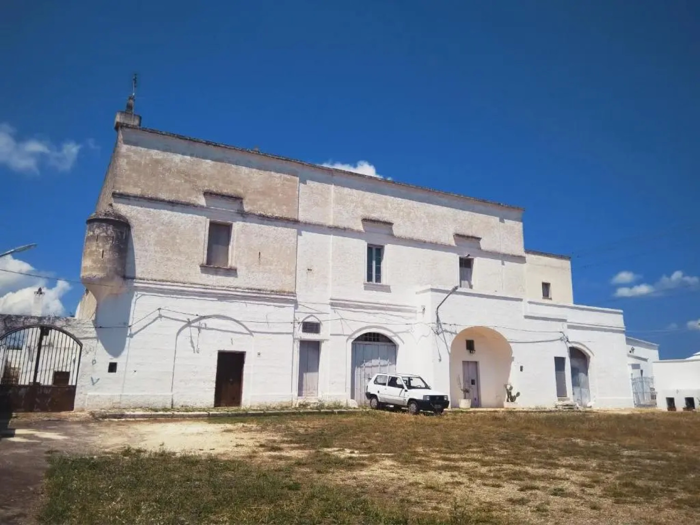 Masseria Cervellera