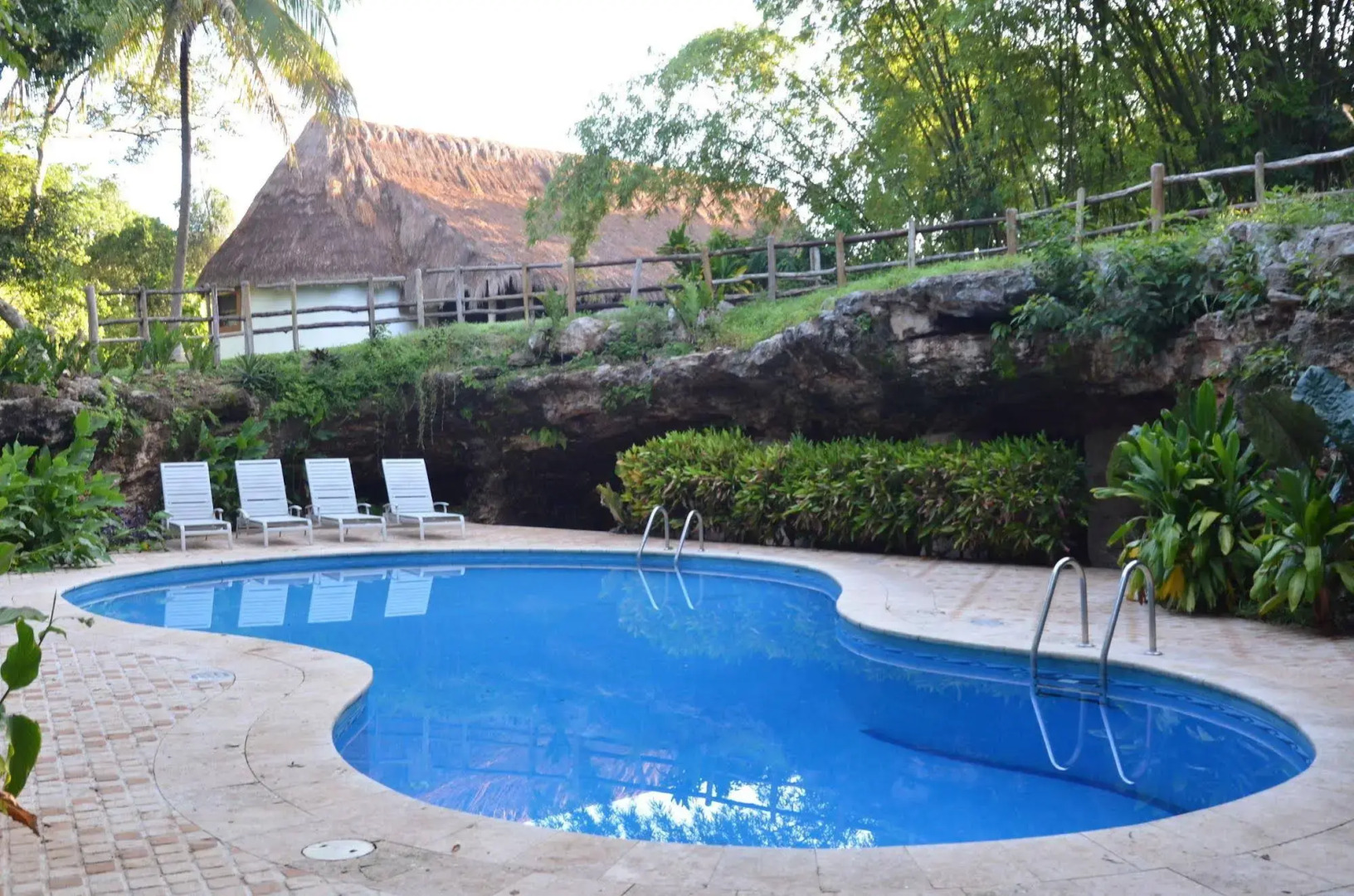 The Lodge at Chichen Itza