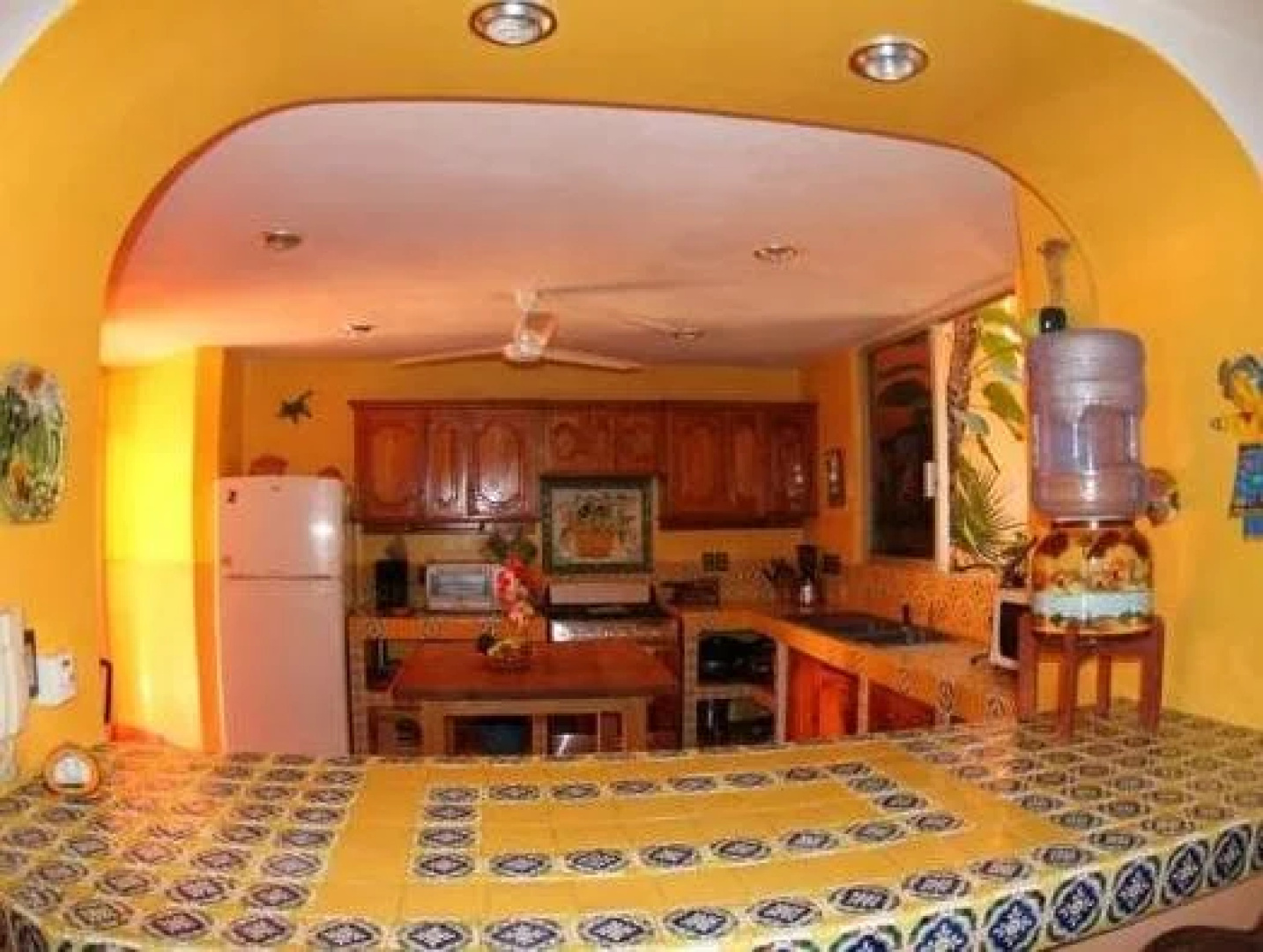 Hotel Villa Tropical