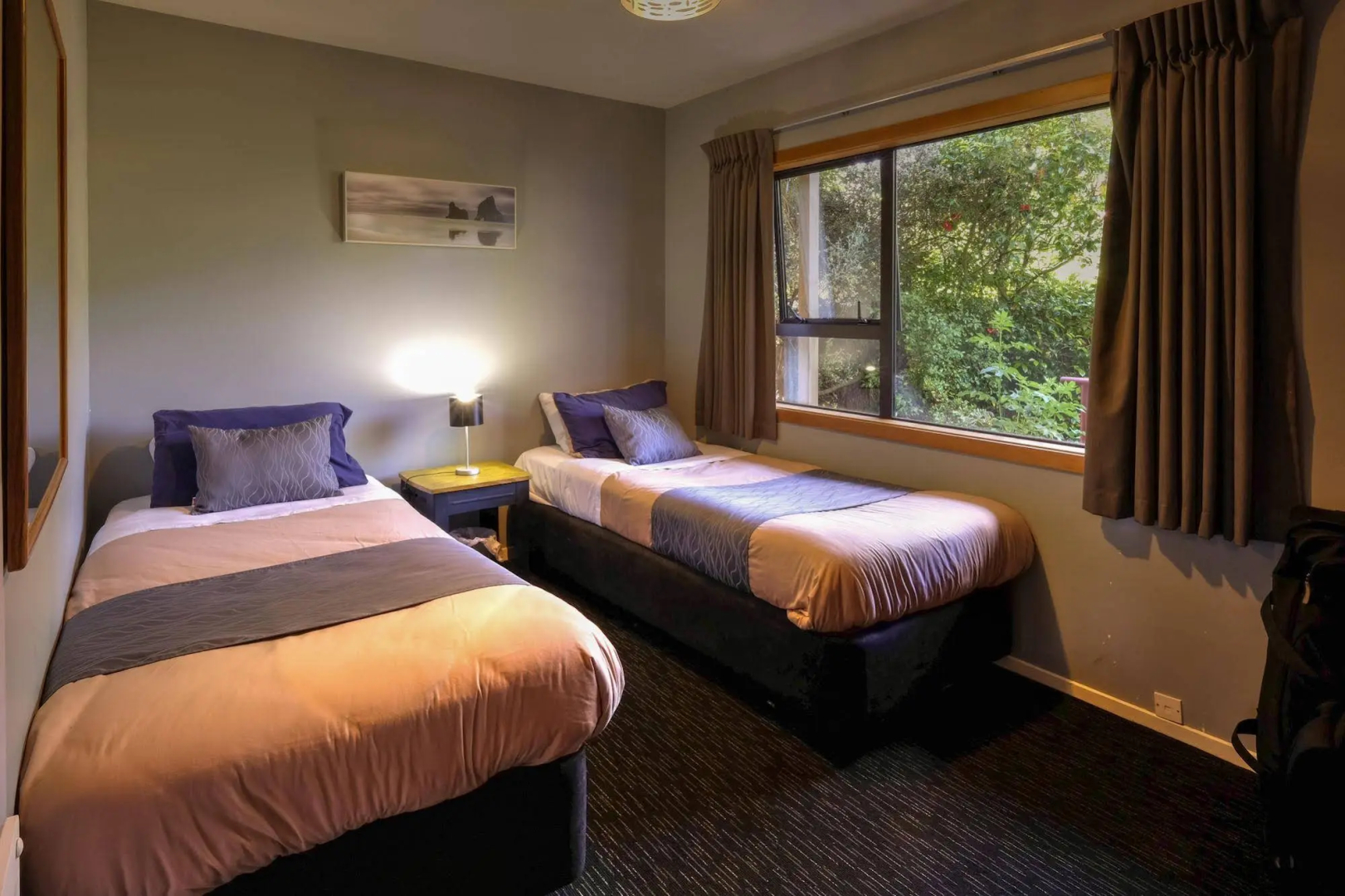 Haka Lodge Christchurch