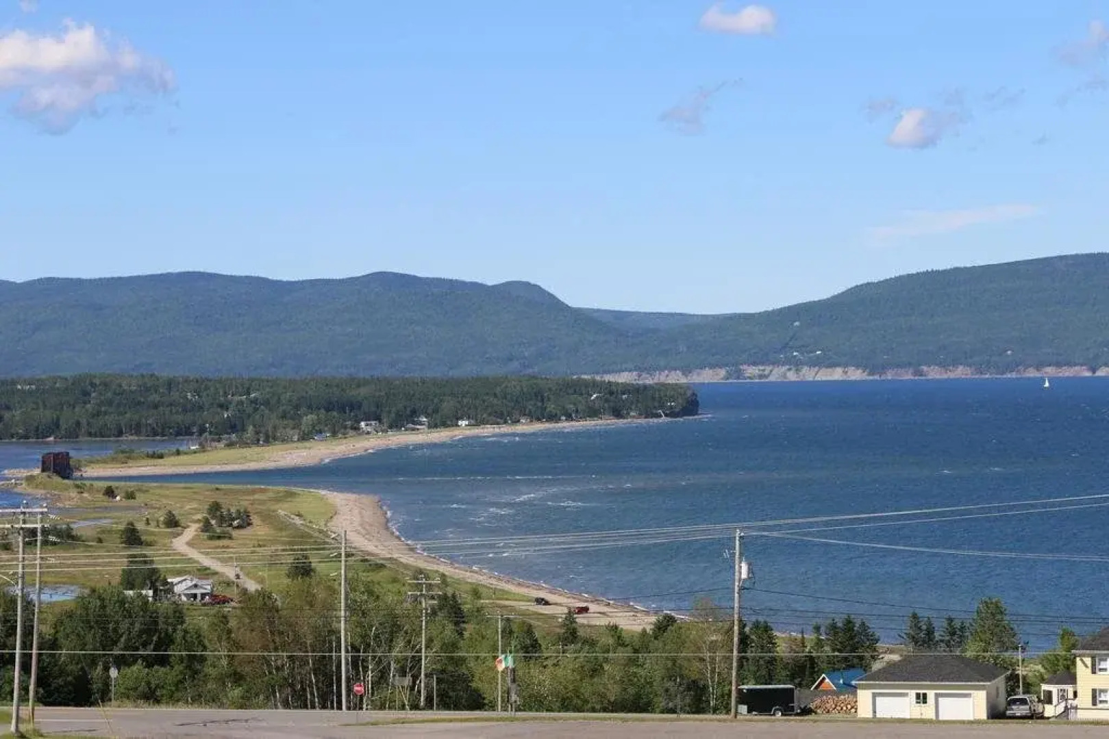 Auberge De Douglastown Hostel