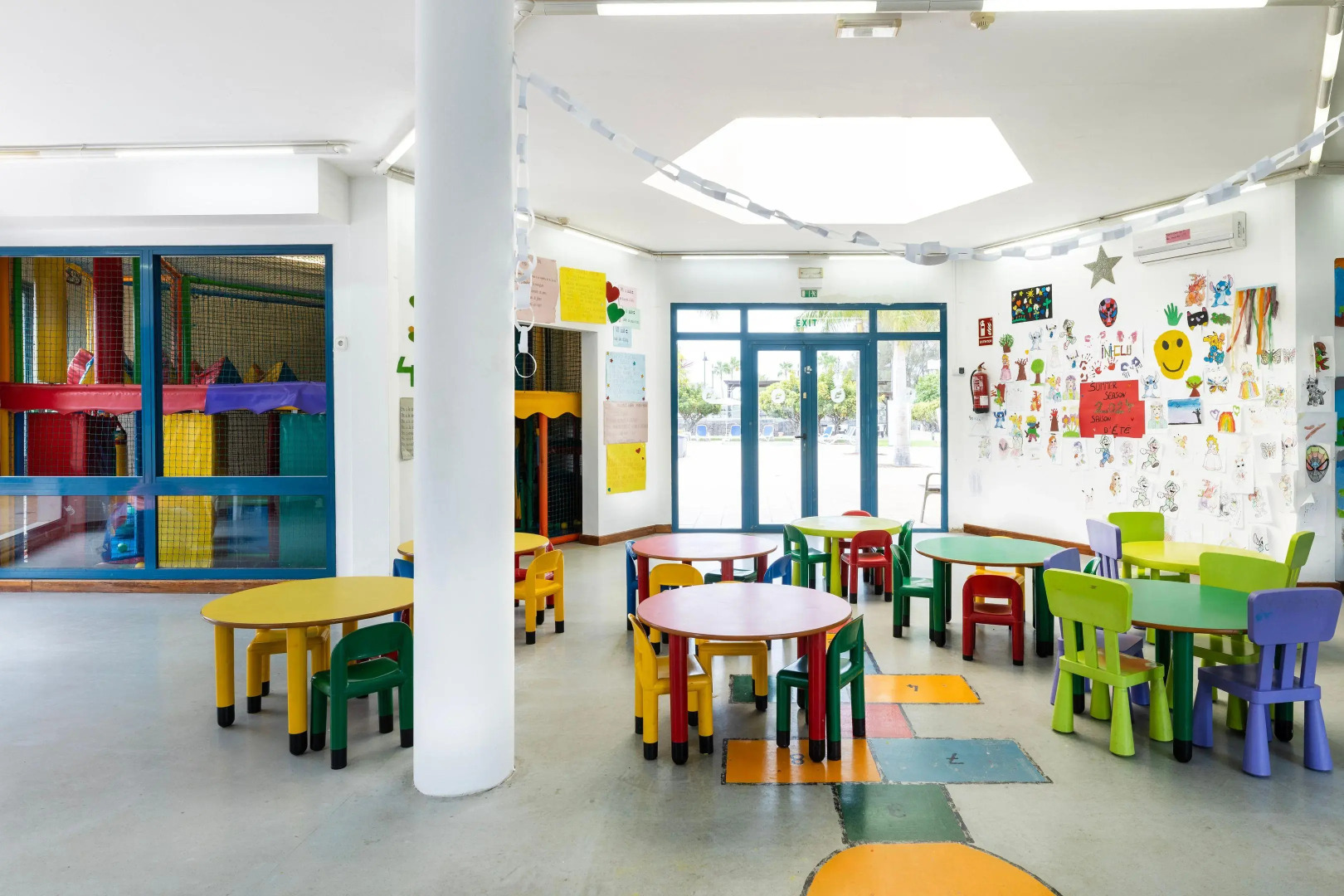 Отель THB Tropical Island Aparthotel