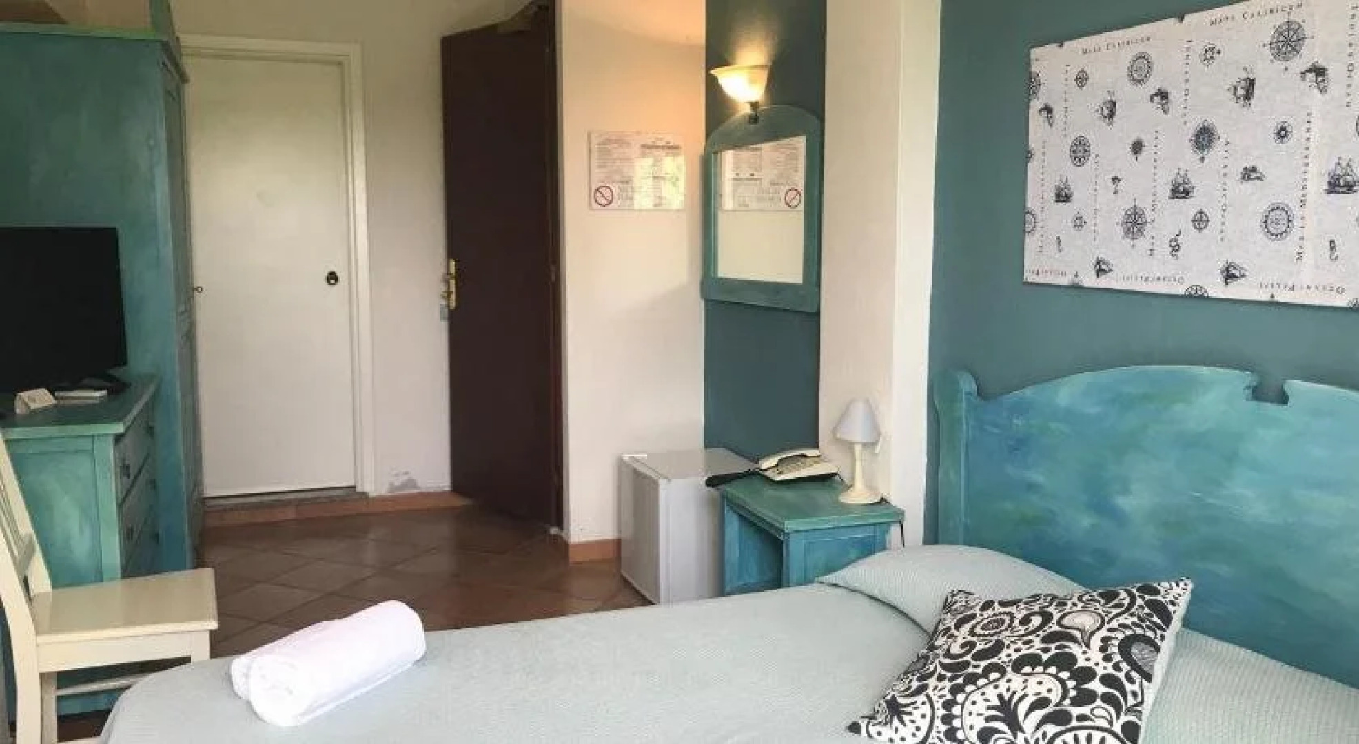 Hotel Frassetto