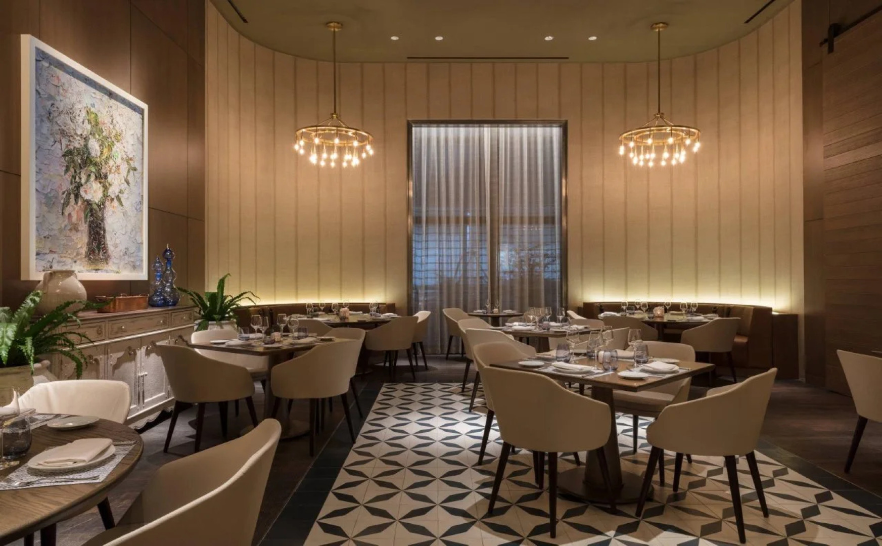 JW Marriott Marquis Miami