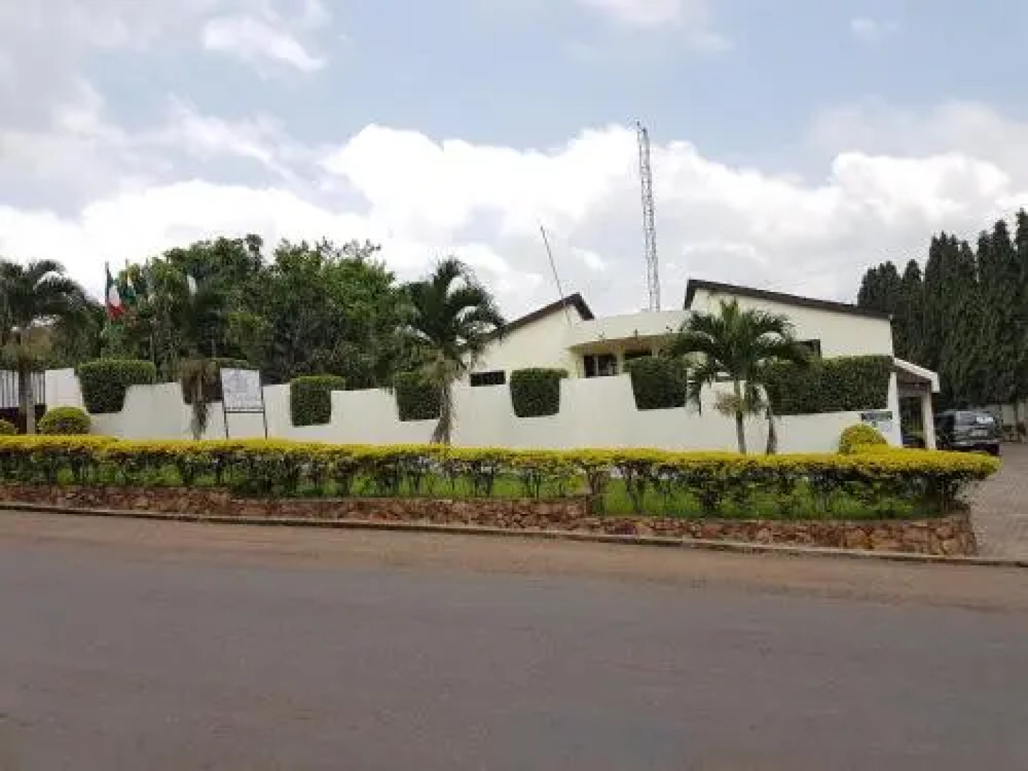 Bella Vista Luxury Guest House